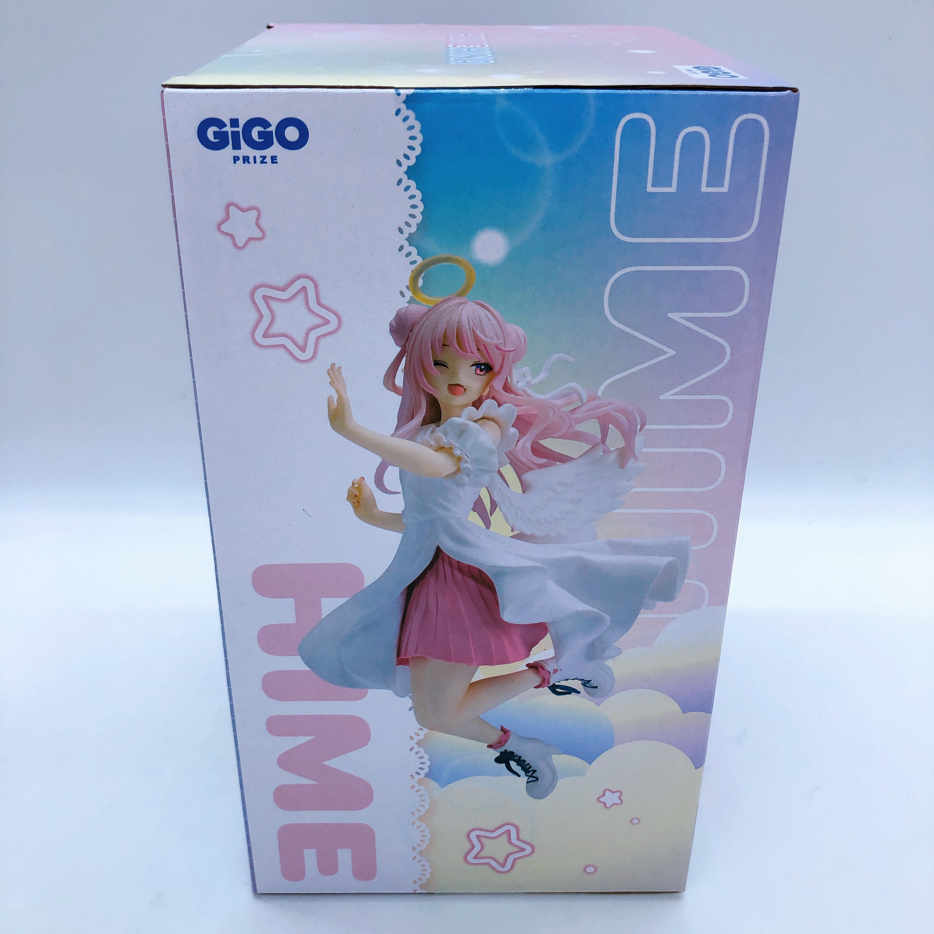 HIMEHINNA Scale Figure Angel Ver. Hime Tanaka & Hina Suzuki SET GiGO Limited