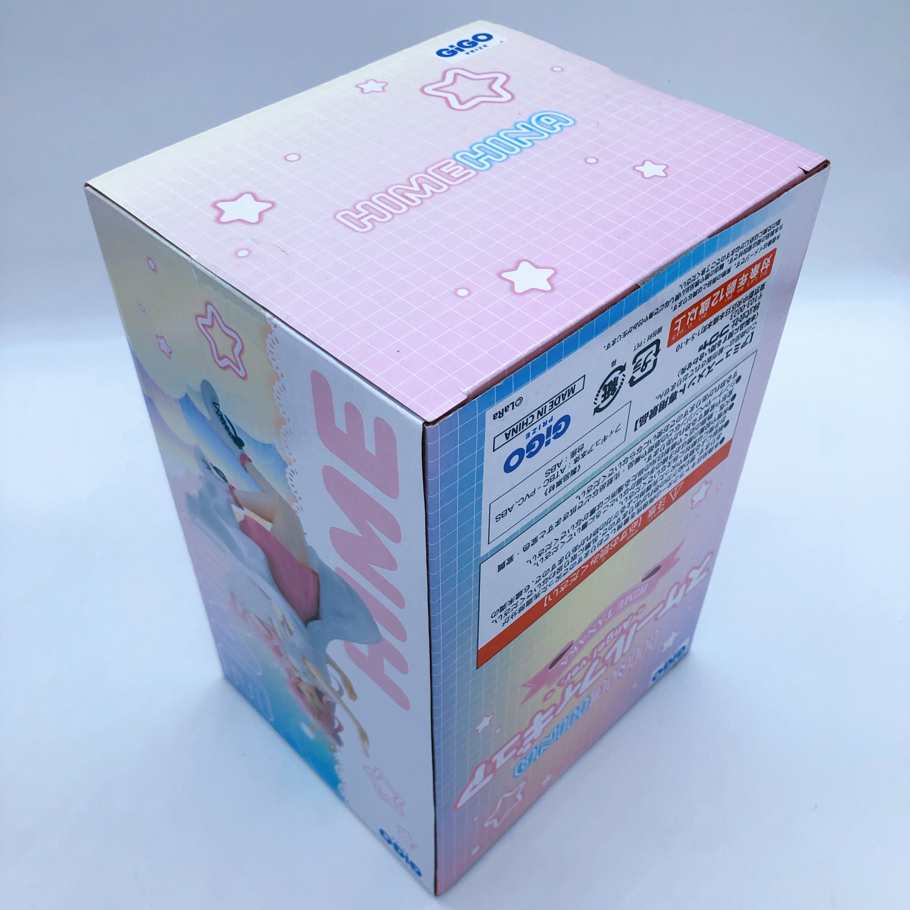 HIMEHINNA Scale Figure Angel Ver. Hime Tanaka & Hina Suzuki SET GiGO Limited