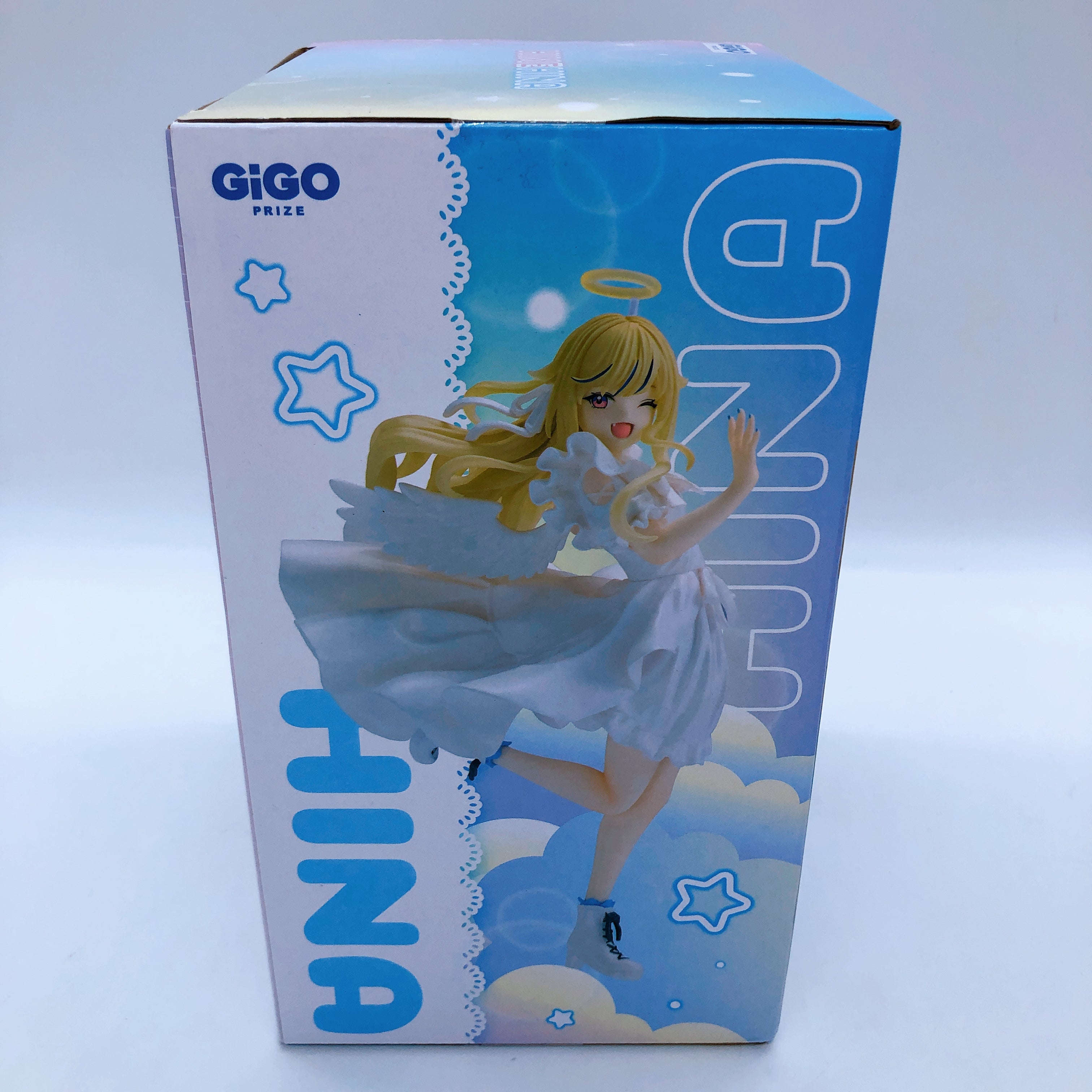 HIMEHINNA Scale Figure Angel Ver. Hime Tanaka & Hina Suzuki SET GiGO Limited