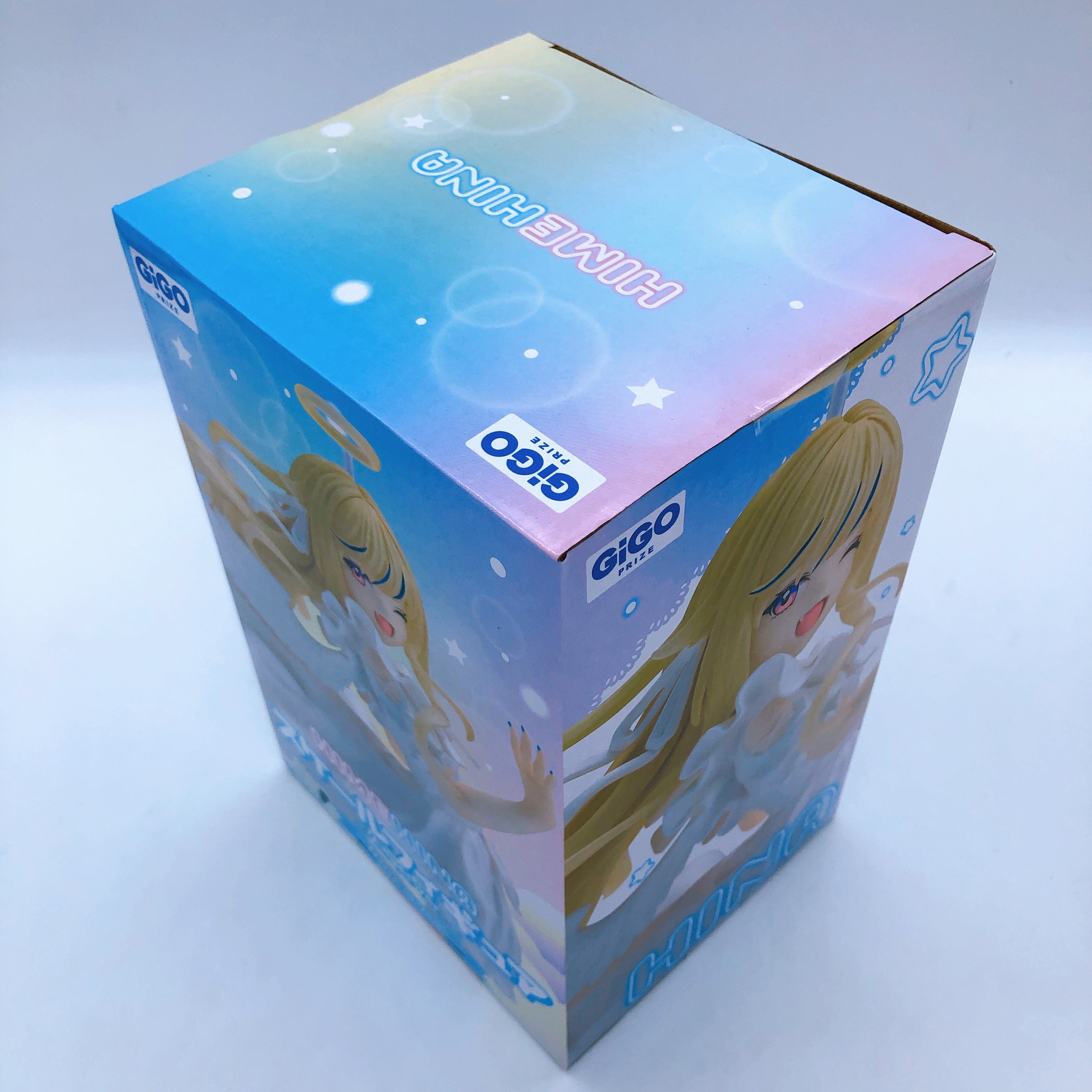 HIME HINA スケールフィギュア - Angel ver.　ヒメヒナ HIMEHINNA Scale Figure Angel Ver. Hime Tanaka & Hina Suzuki SET GiGO L
