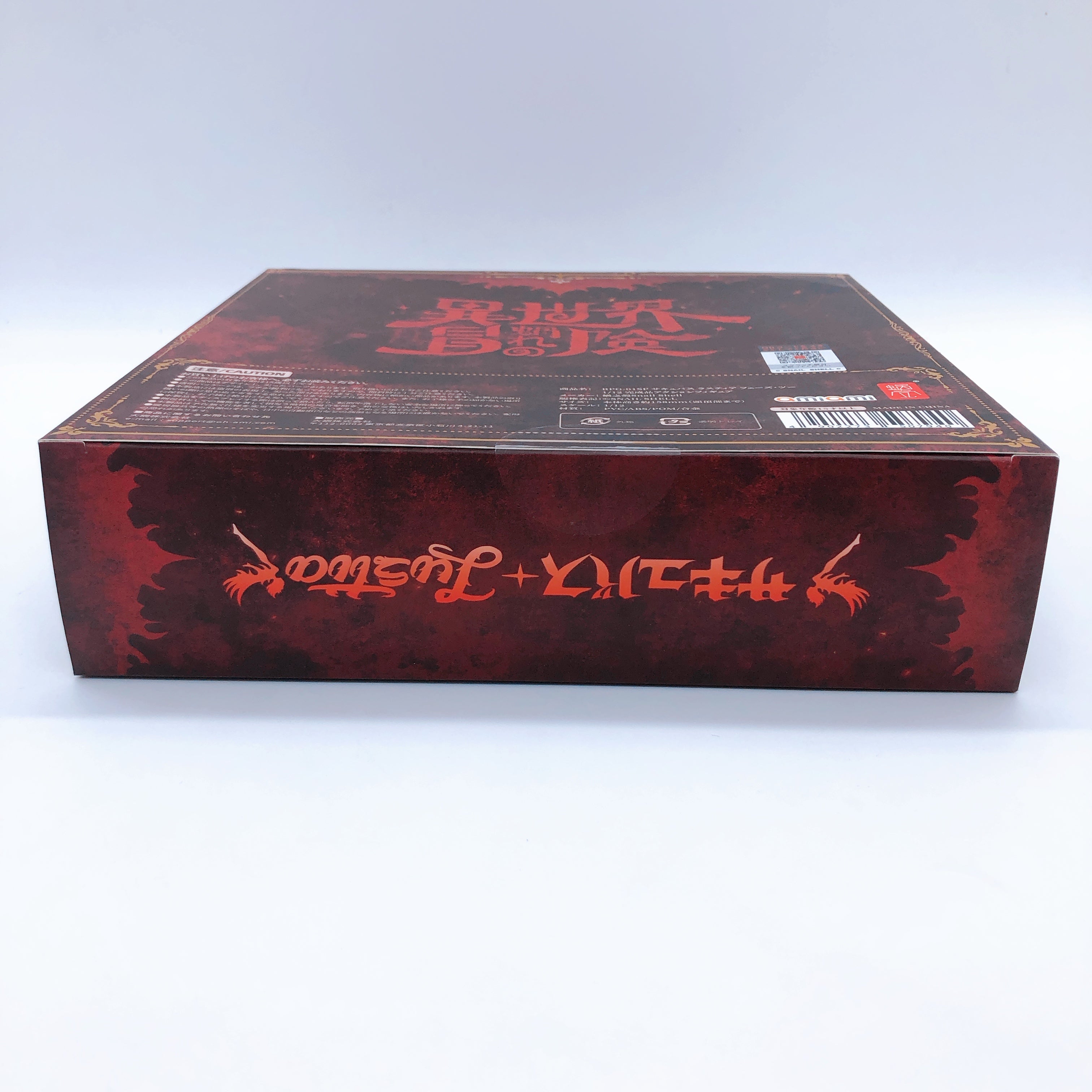 Succubus Lustia Phase Two Action Figure + Optional Feet Part Set 1/12 Scale