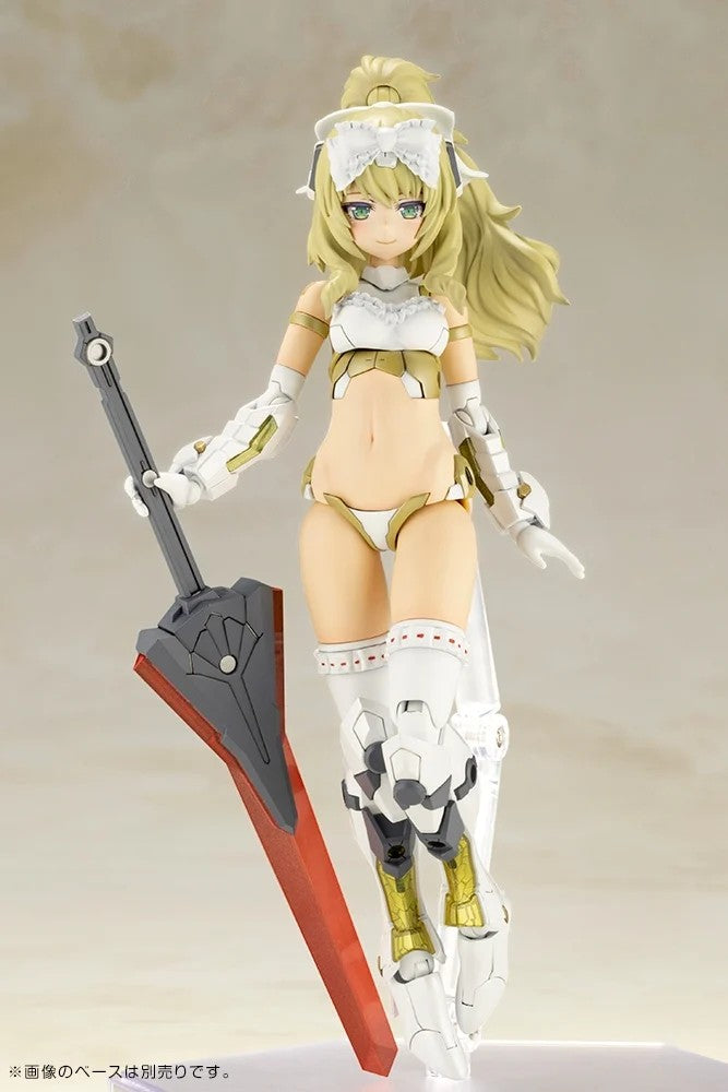 (w/Bonus) Frame Arms Girl P3 Durga II Light Armor Ver. KOTOBUKIYA  Figure NEW