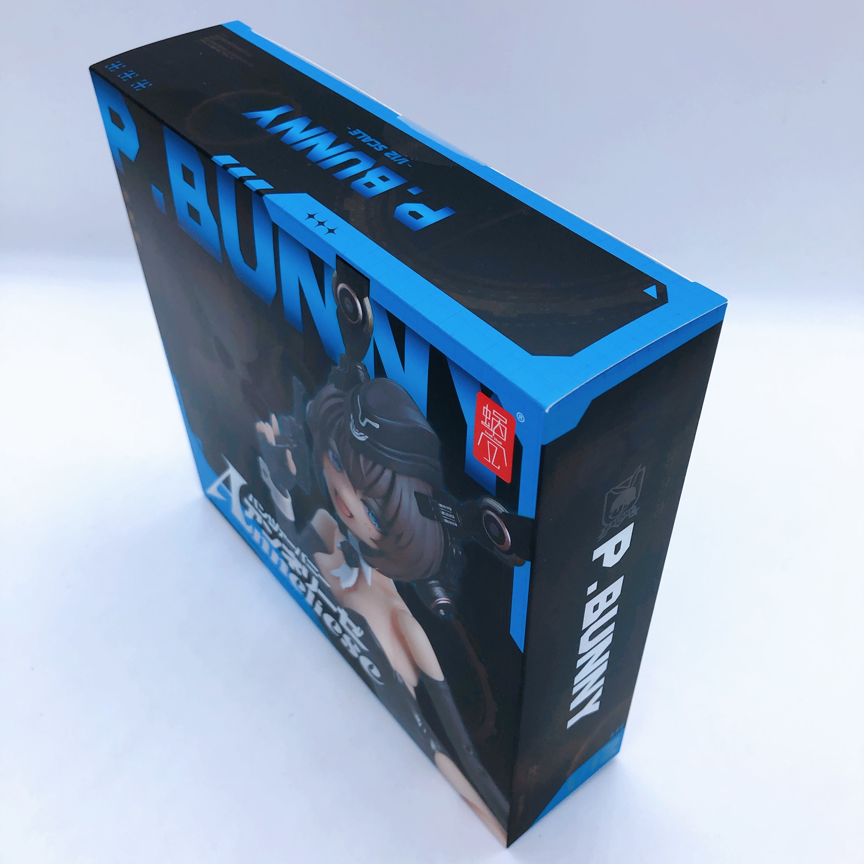 RA-03 Pantzer Bunny Anneliese + Armament Option Parts  1/12 Scale Action Figure