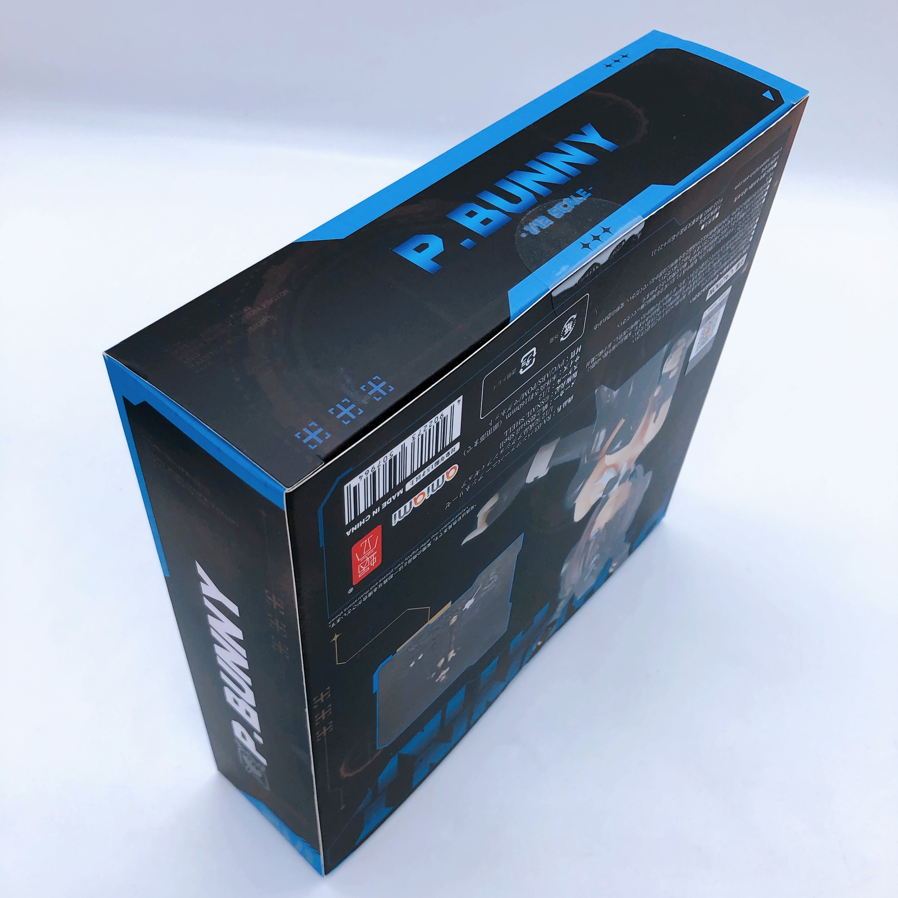 RA-03 Pantzer Bunny Anneliese + Armament Option Parts  1/12 Scale Action Figure