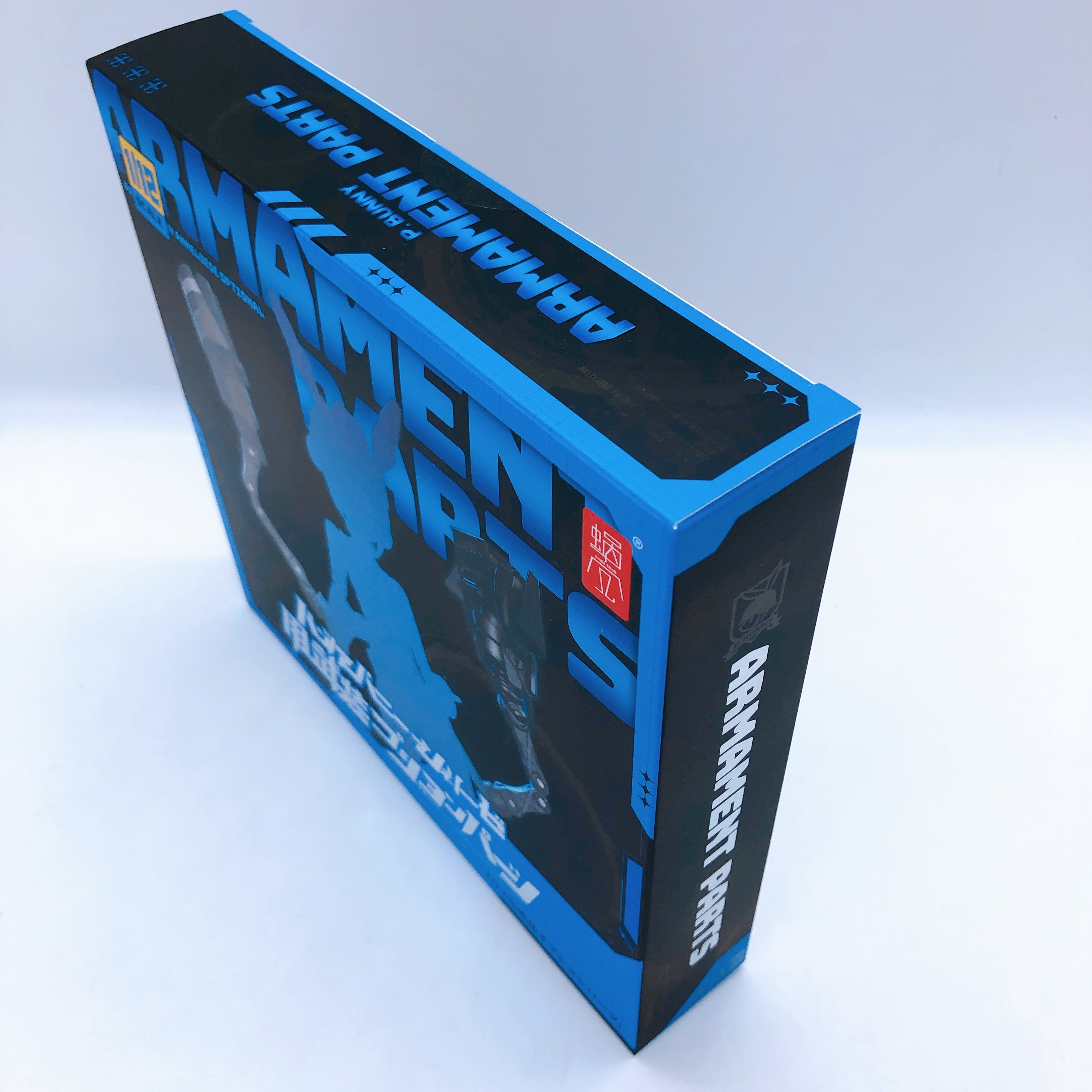 RA-03 Pantzer Bunny Anneliese + Armament Option Parts  1/12 Scale Action Figure