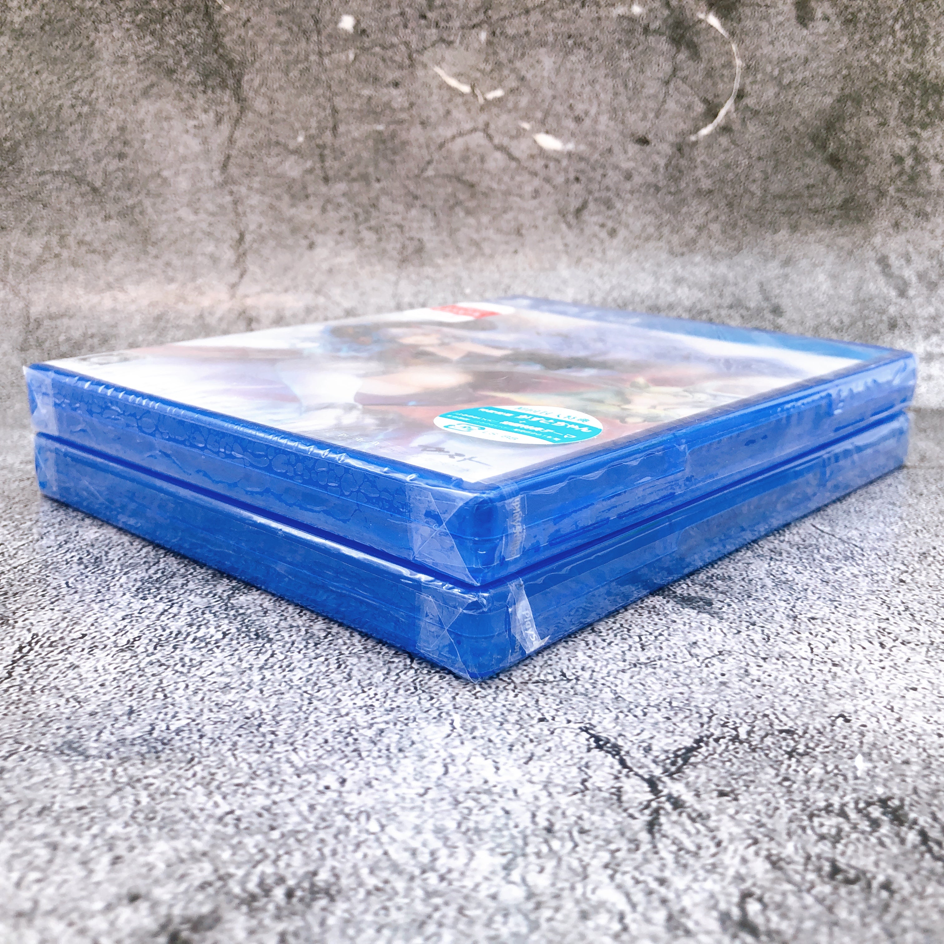 PlayStation 4 Nights of Azure 1 & 2 SET PS4 Gust Japan RPG Game Sealed New
