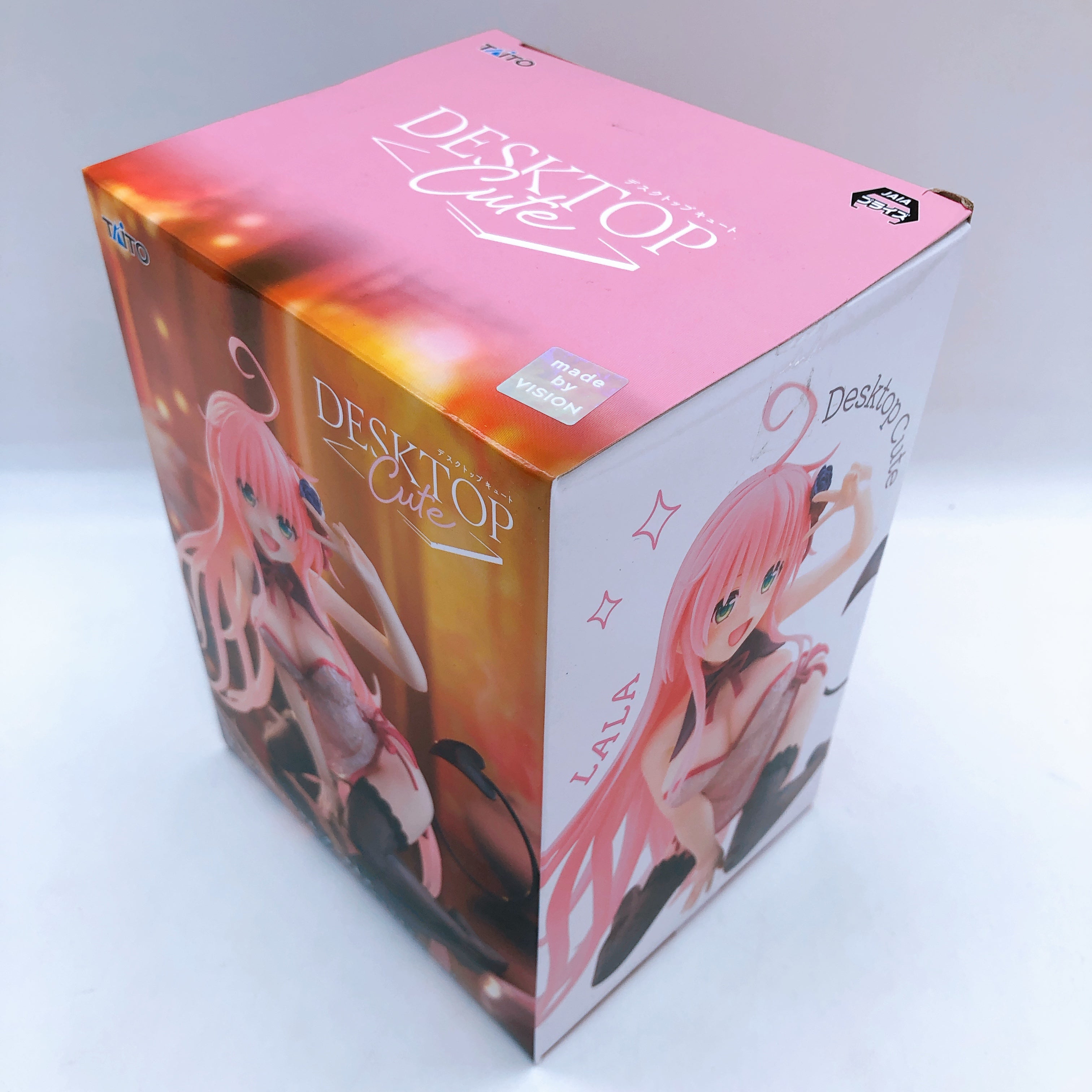 (SET of 7) To Love Ru Darkness China Chinese Dress ver. Desktop Cute Figure 7pcs