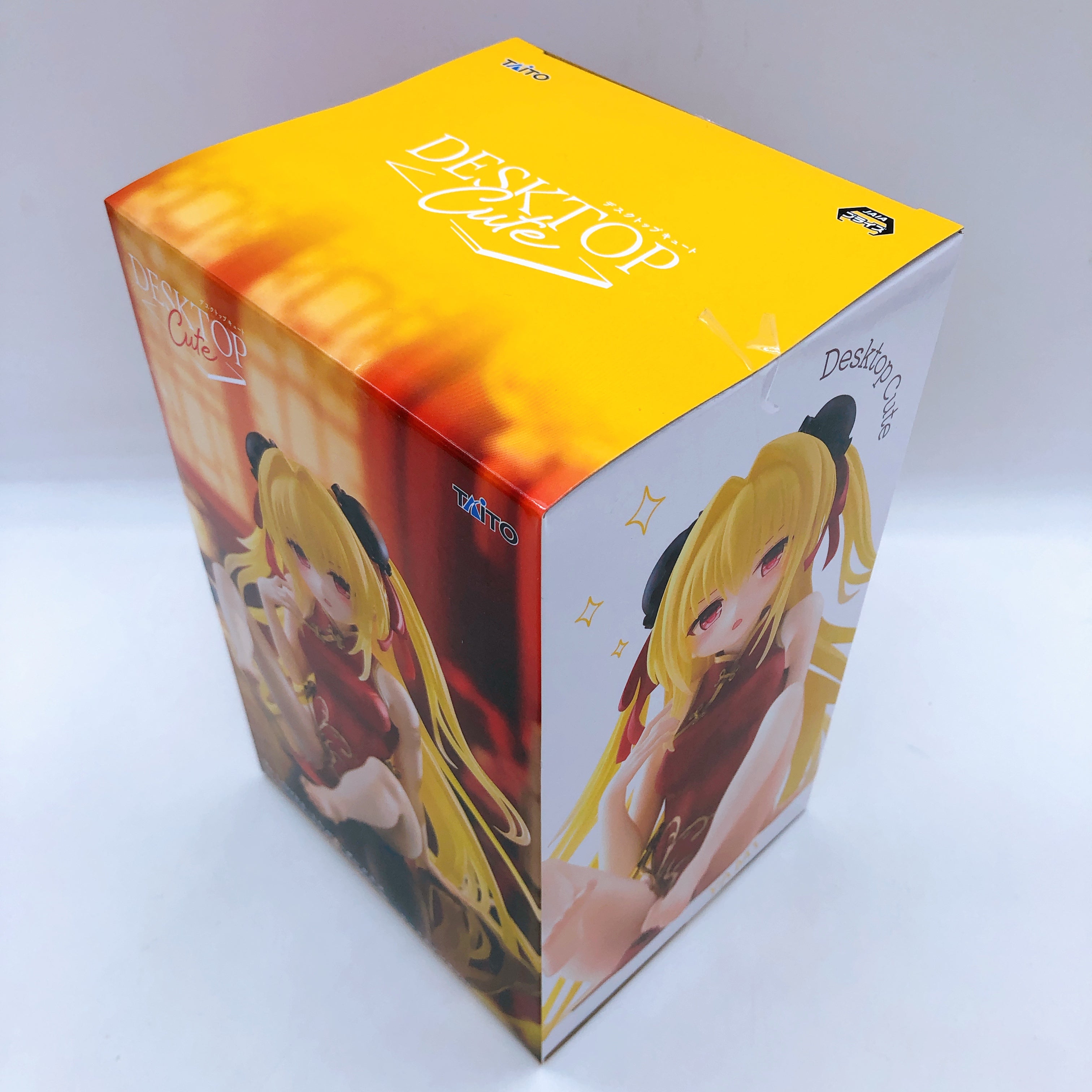 (SET of 7) To Love Ru Darkness China Chinese Dress ver. Desktop Cute Figure 7pcs