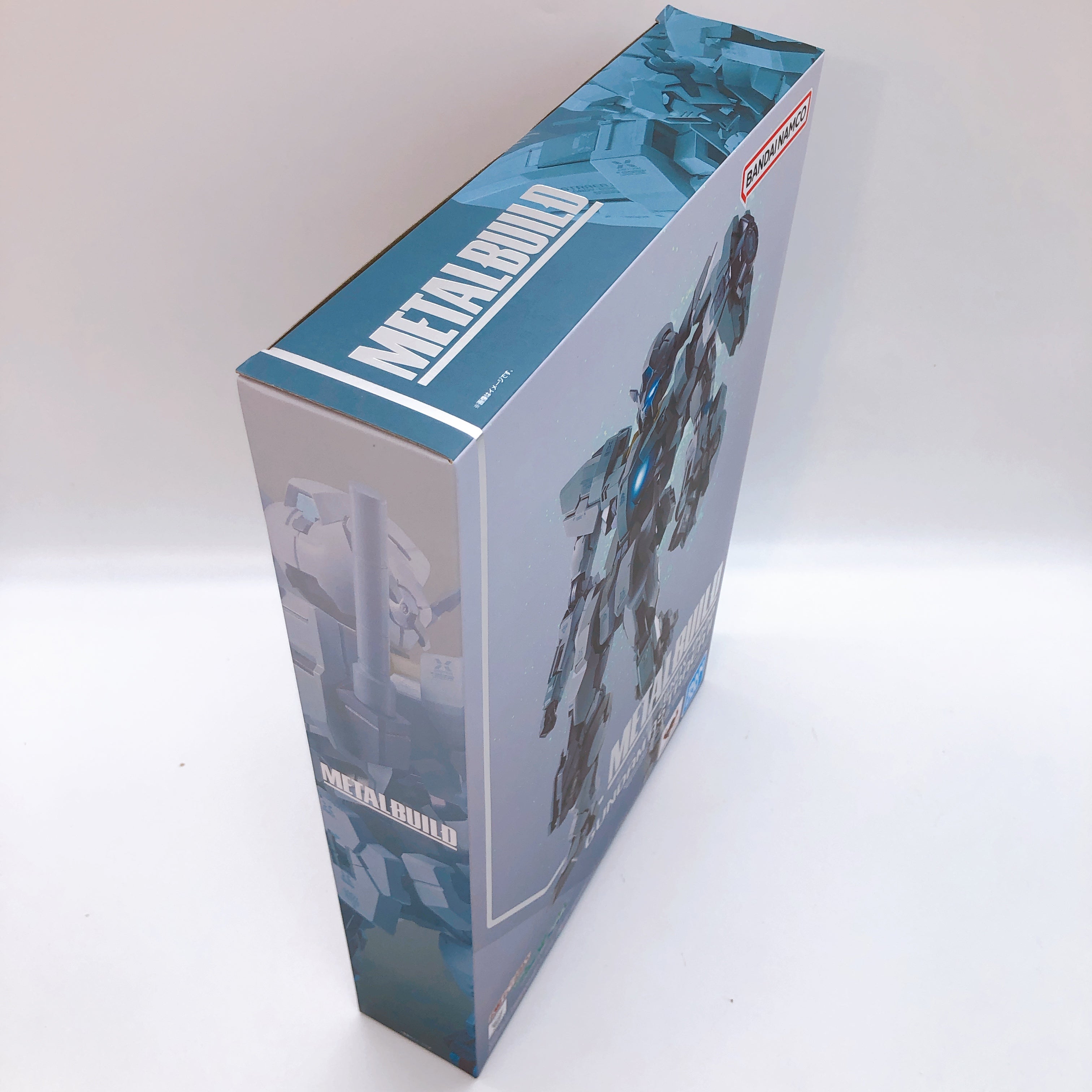 Gundam Astraea II & Proto Xn Unit Metal Build SET Bandai Japan Action