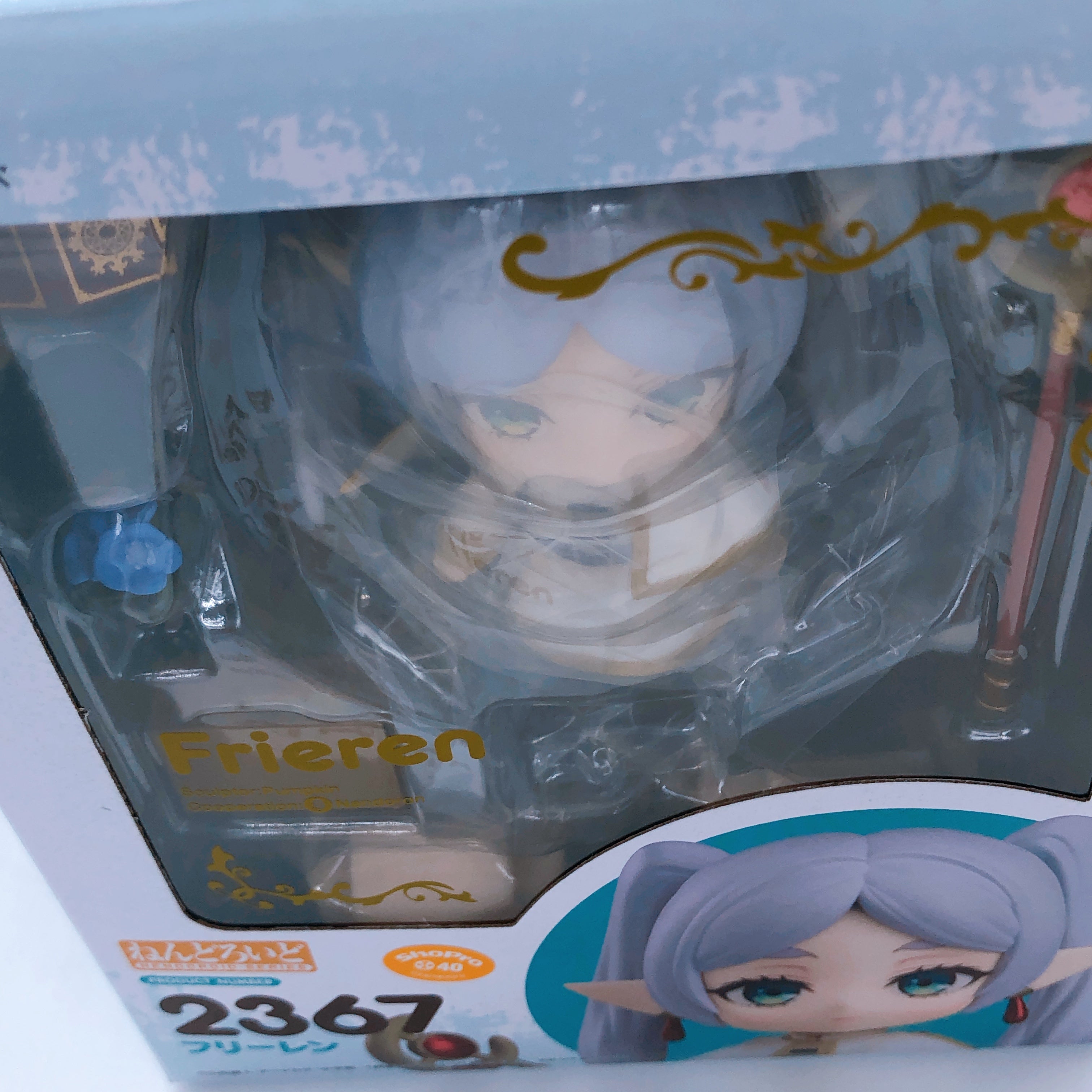 Frieren Fern Himmel Stark Ubel Aura Nendoroid SET Figure 7pcs with Bonus 7pcs
