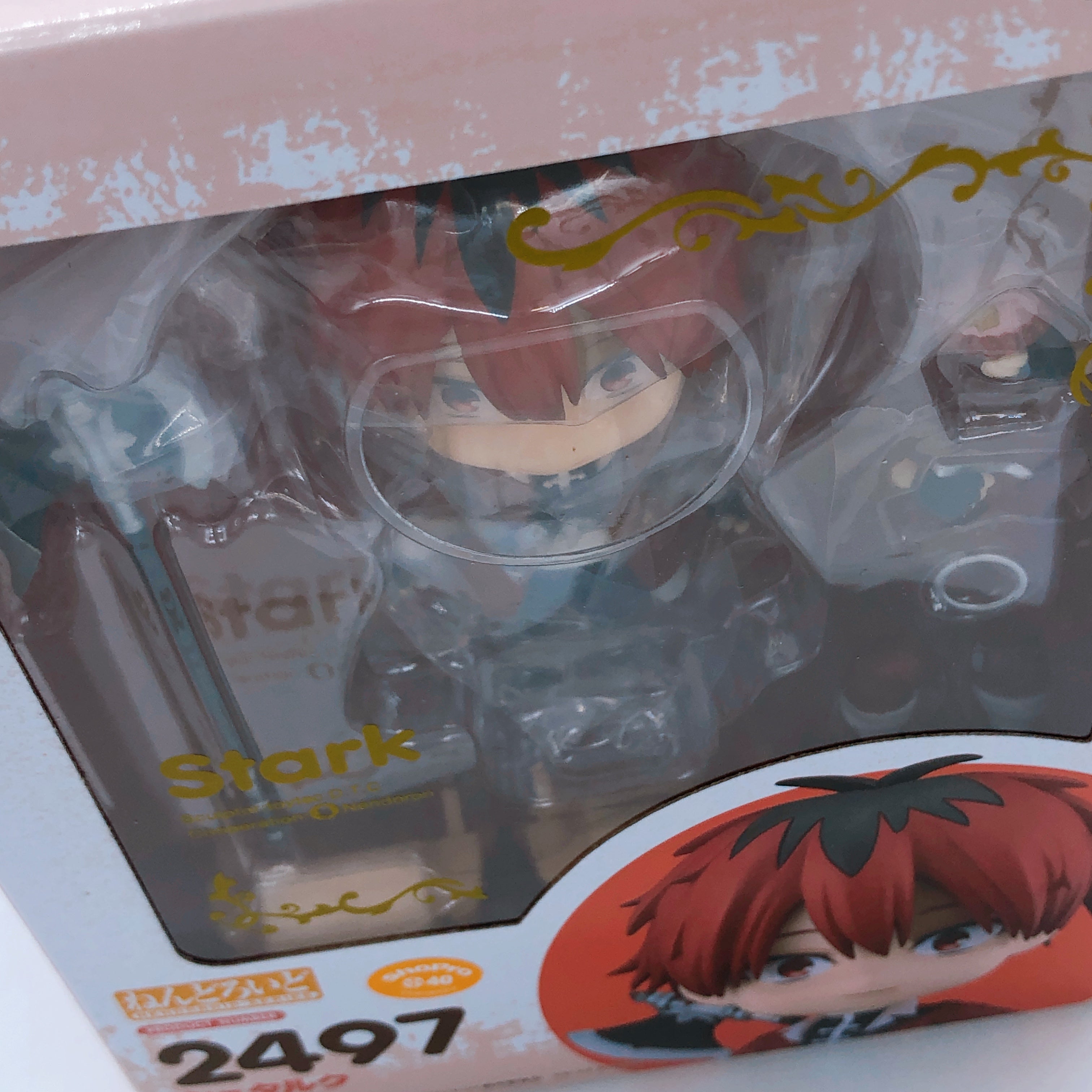 Frieren Fern Himmel Stark Ubel Aura Nendoroid SET Figure 7pcs with Bonus 7pcs
