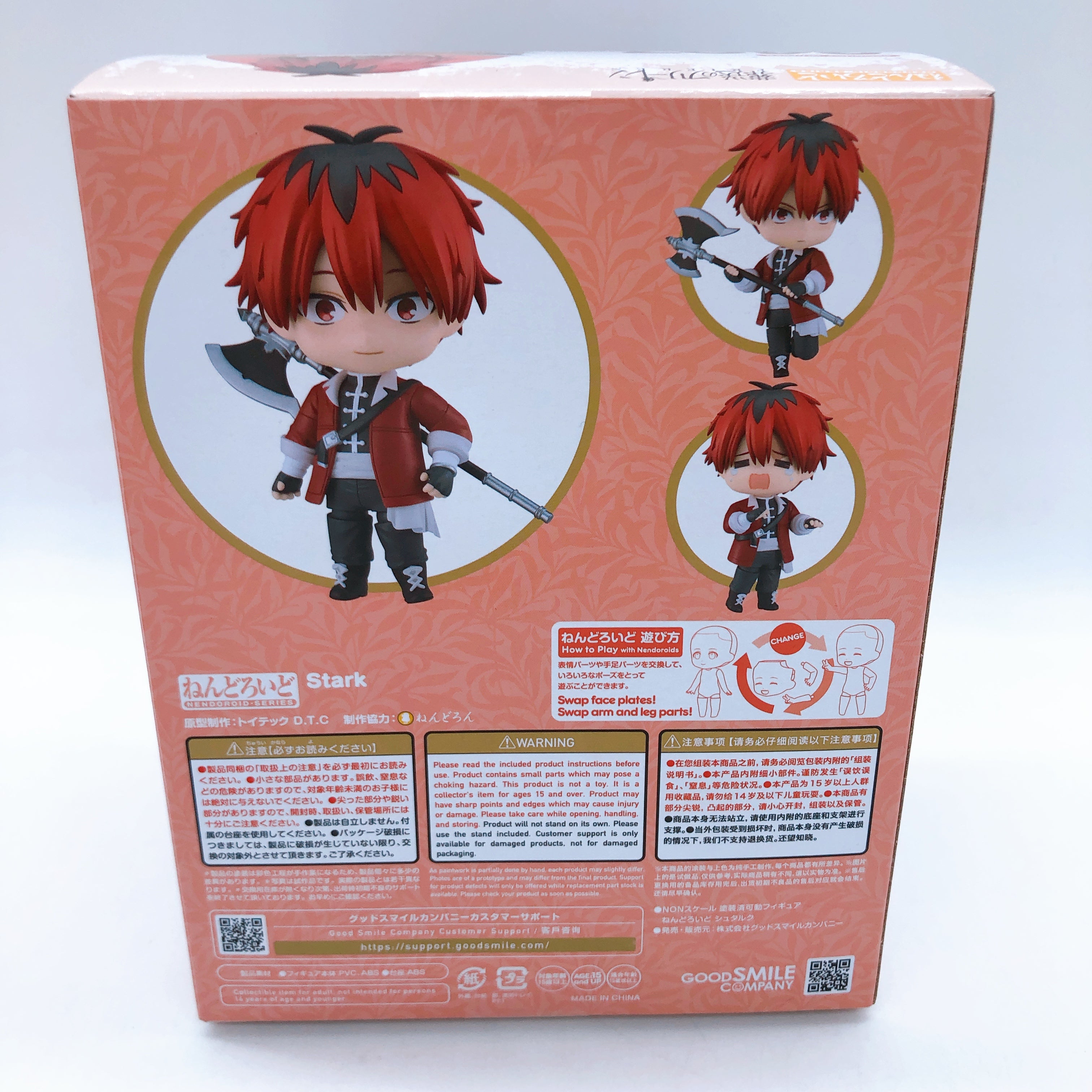 Frieren Fern Himmel Stark Ubel Aura Nendoroid SET Figure 7pcs with Bonus 7pcs