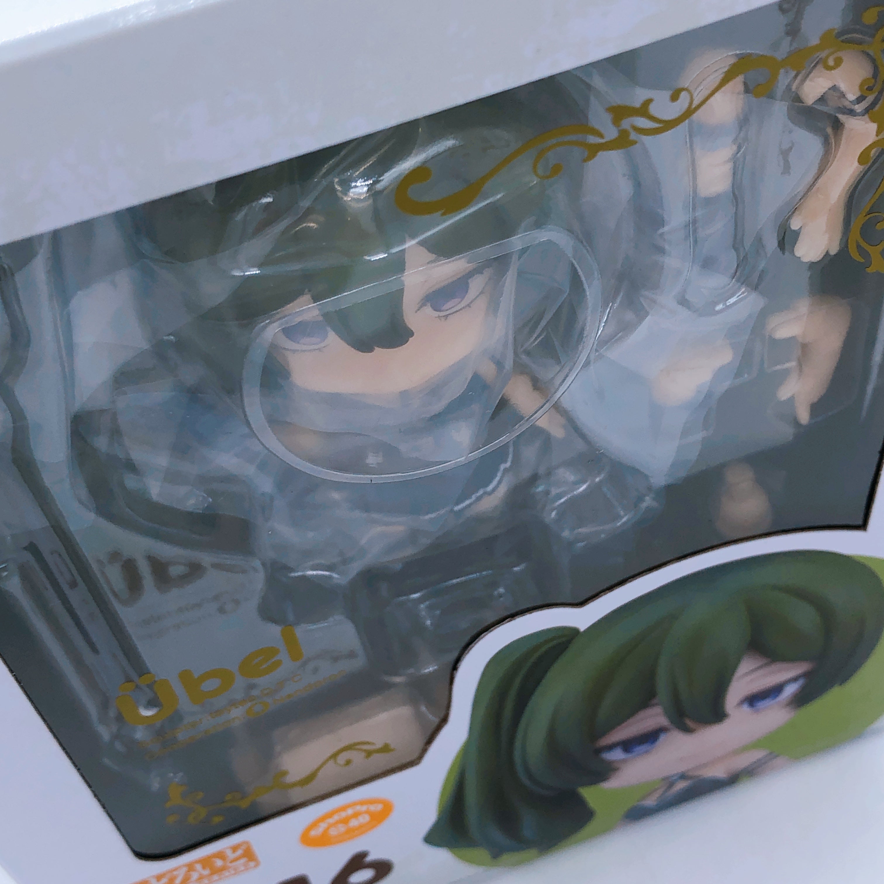 Frieren Fern Himmel Stark Ubel Aura Nendoroid SET Figure 7pcs with Bonus 7pcs