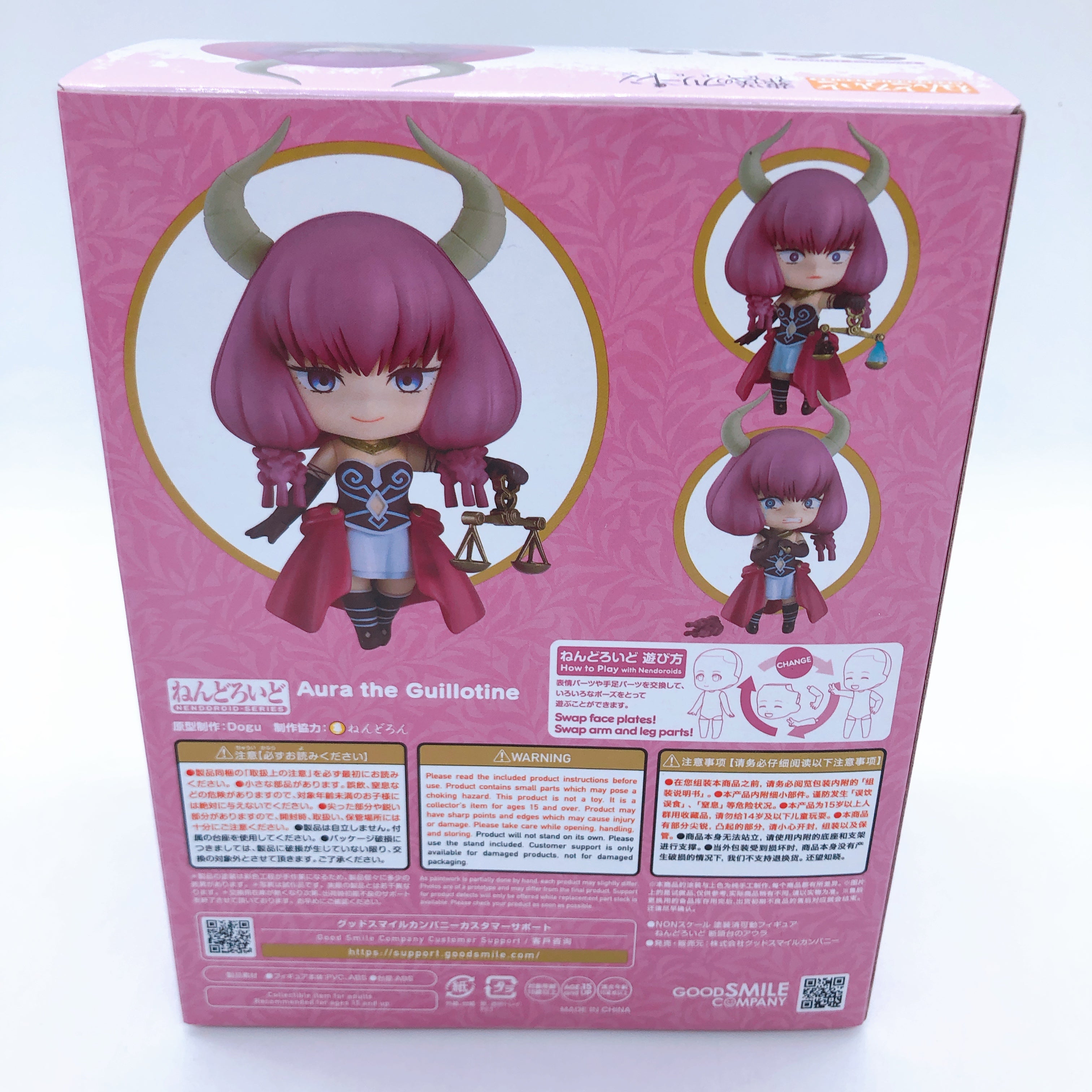 Frieren Fern Himmel Stark Ubel Aura Nendoroid SET Figure 7pcs with Bonus 7pcs