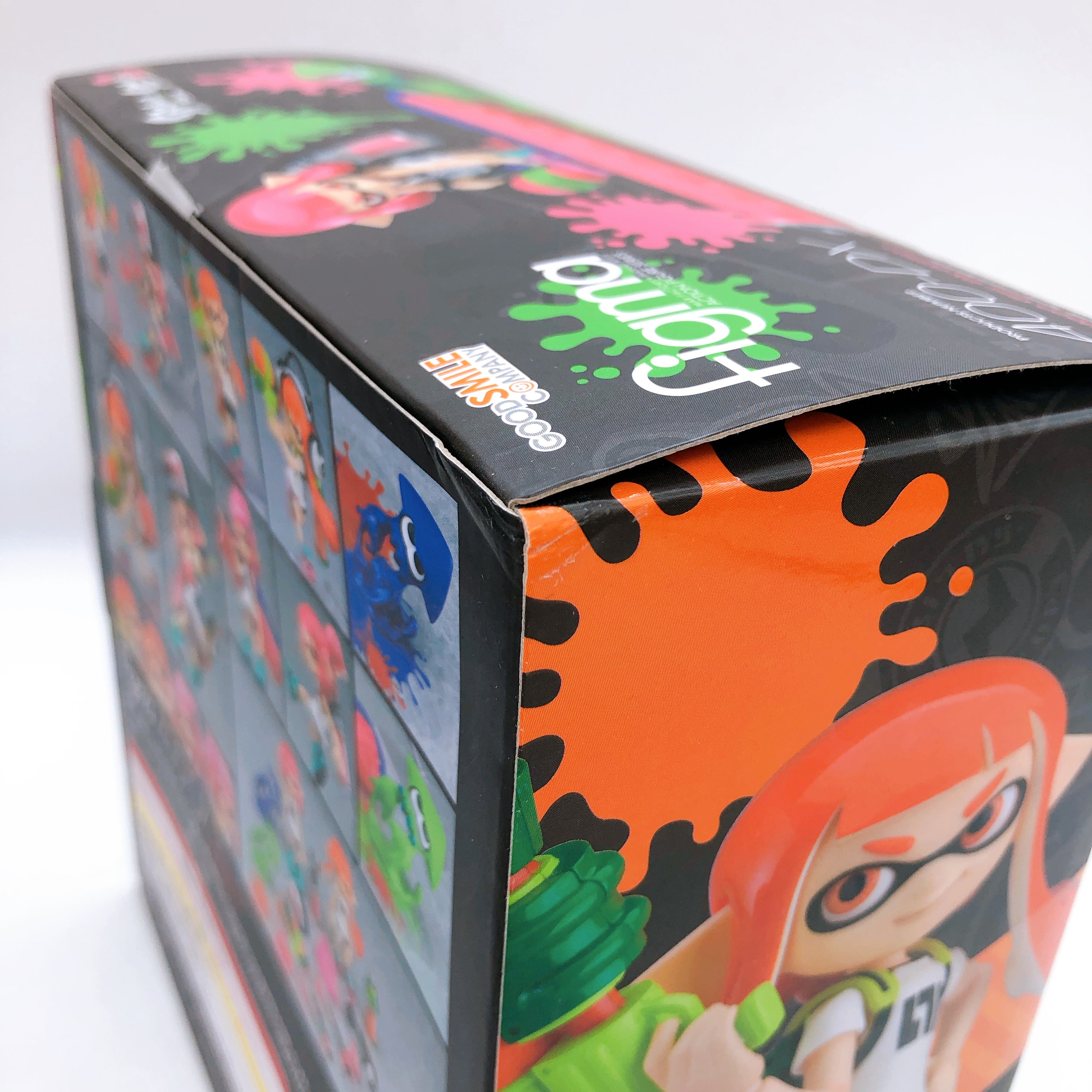 figma スプラトゥーン ガール& テンタクルズ-DX Edition Splatoon Girl DX Edition & Off the Hook figma SET of 2 Action Figure 4
