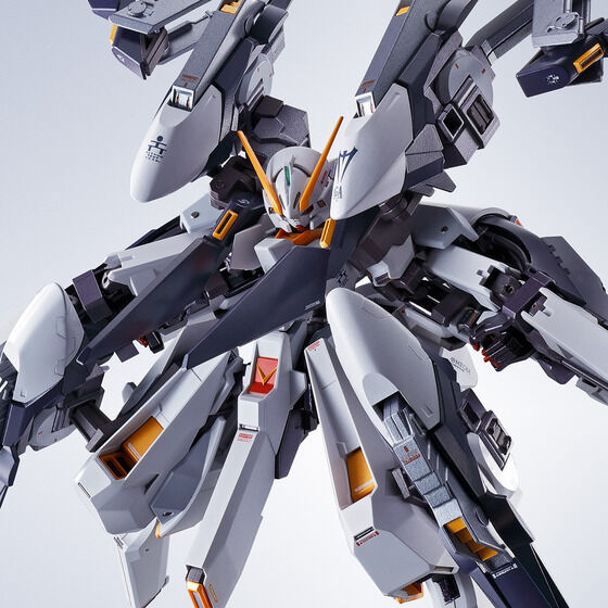 METAL ROBOT SPIRITS Gundam TR-6 Wondwart & RAH II Parts SET Bandai Japan Sealed