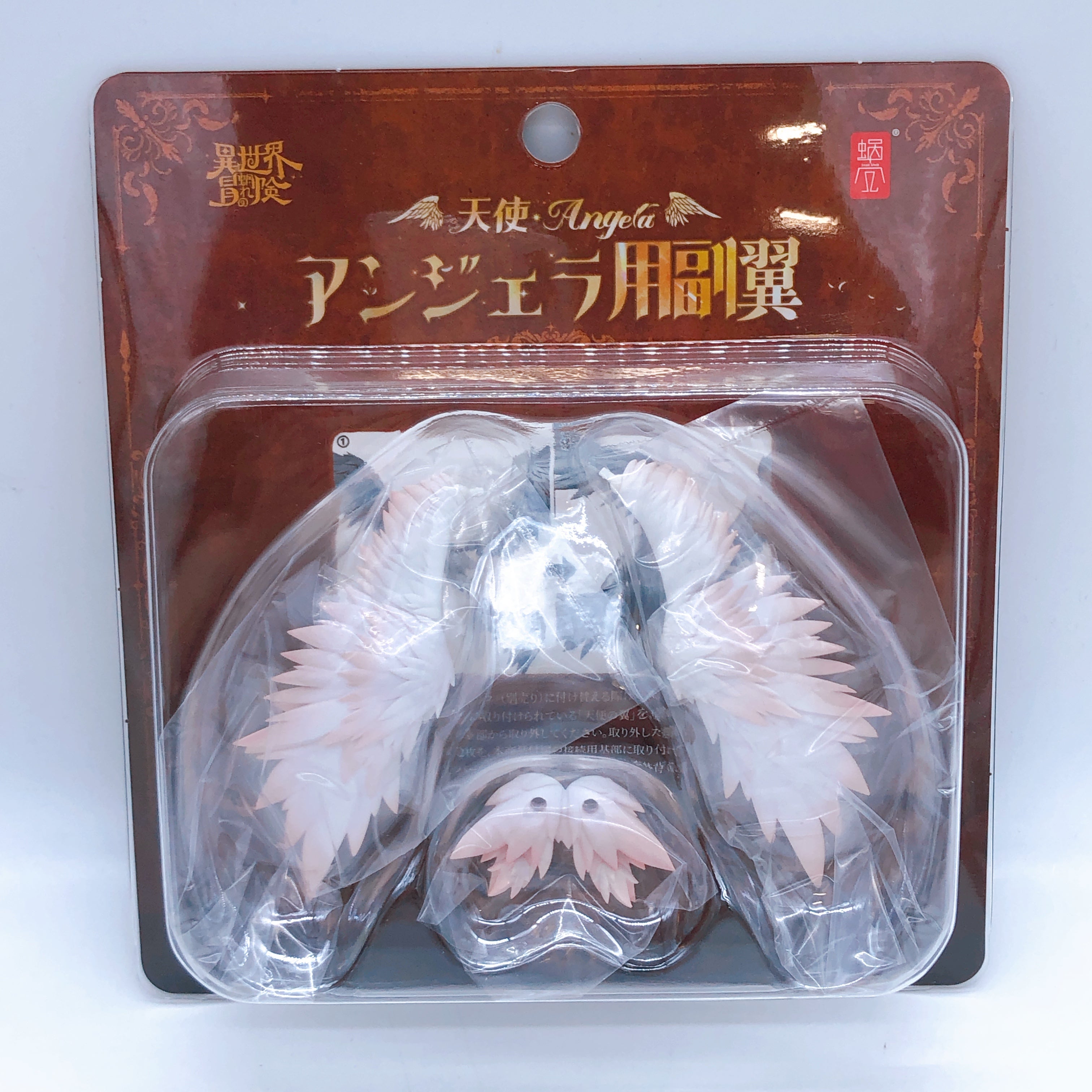 RPG-07 Angel Angela 1/12 Action Figure + Wing Feet Abdomen Parts SET Snail Shell