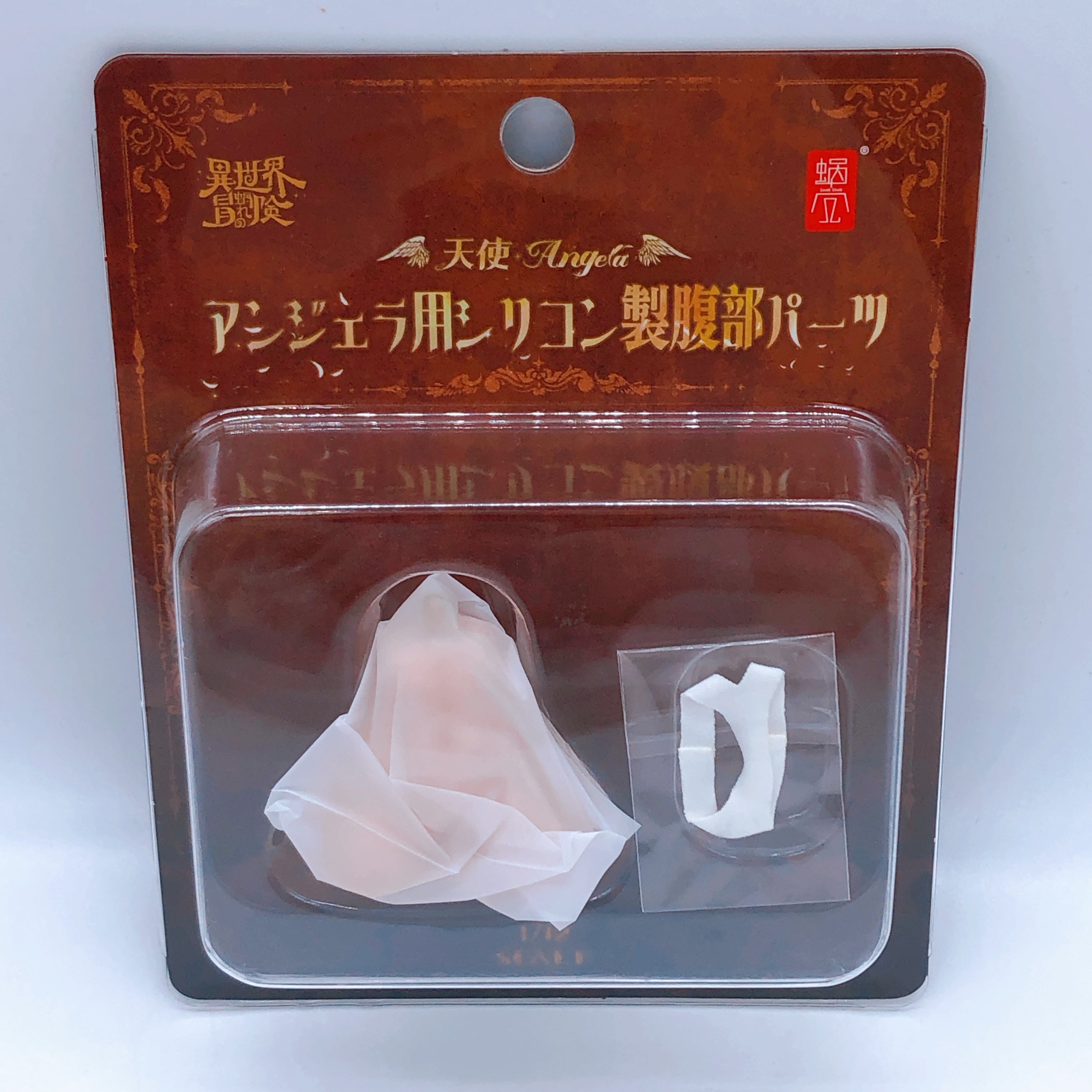 RPG-07 Angel Angela 1/12 Action Figure + Wing Feet Abdomen Parts SET Snail Shell