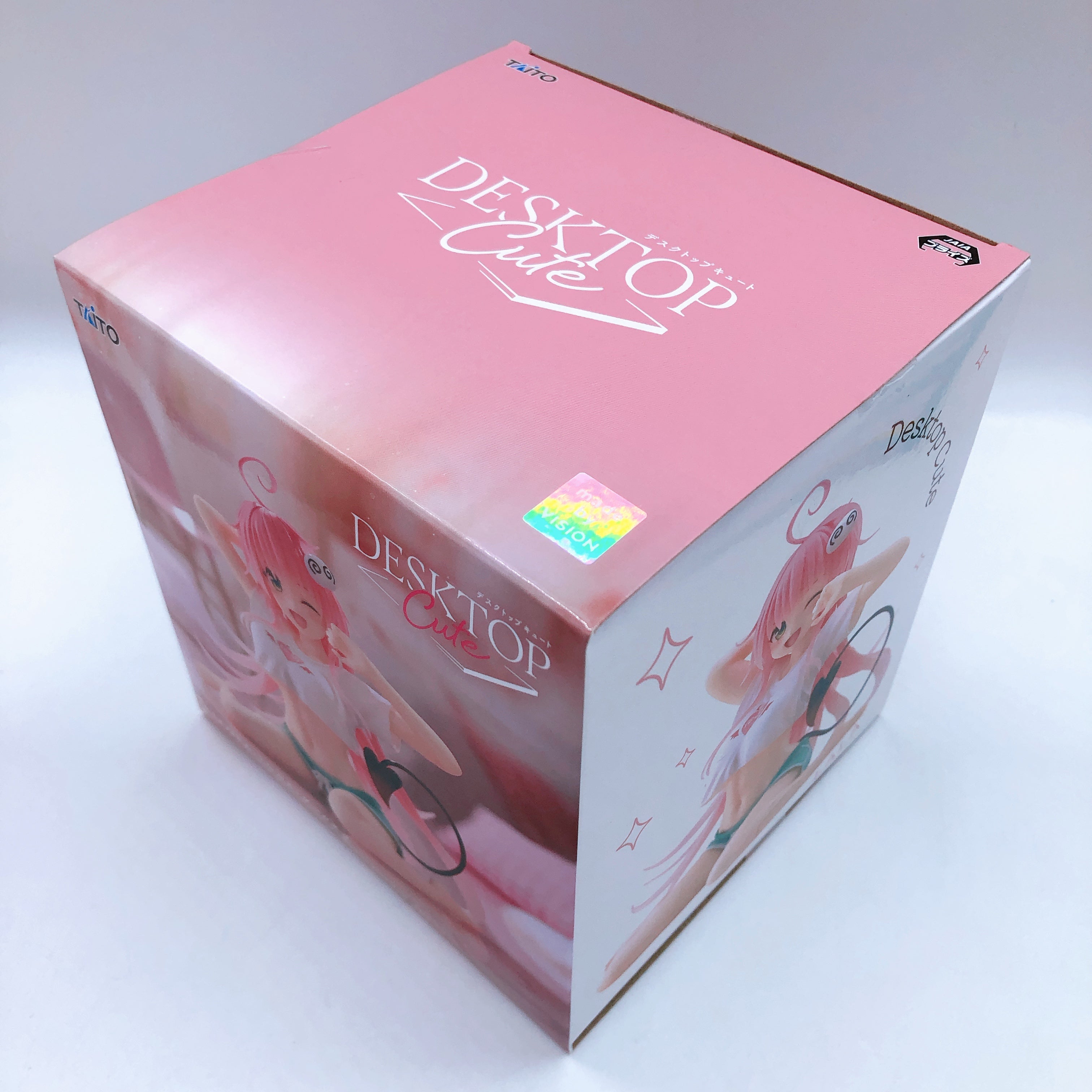 To Love Ru Roomwear Desktop Cute Figure SET 5pcs Lala Momo Nana Yui Darkness 15+