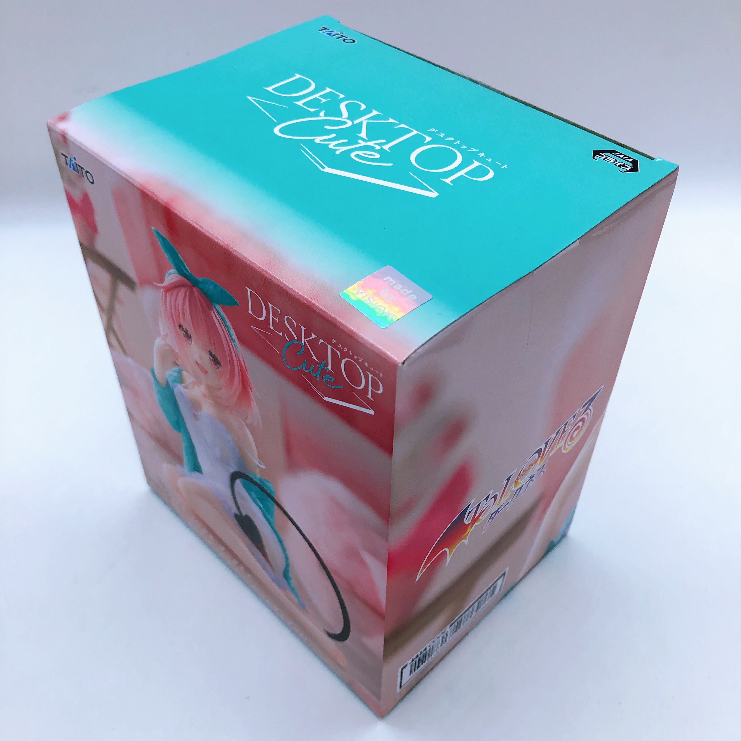 To Love Ru Roomwear Desktop Cute Figure SET 5pcs Lala Momo Nana Yui Darkness 15+