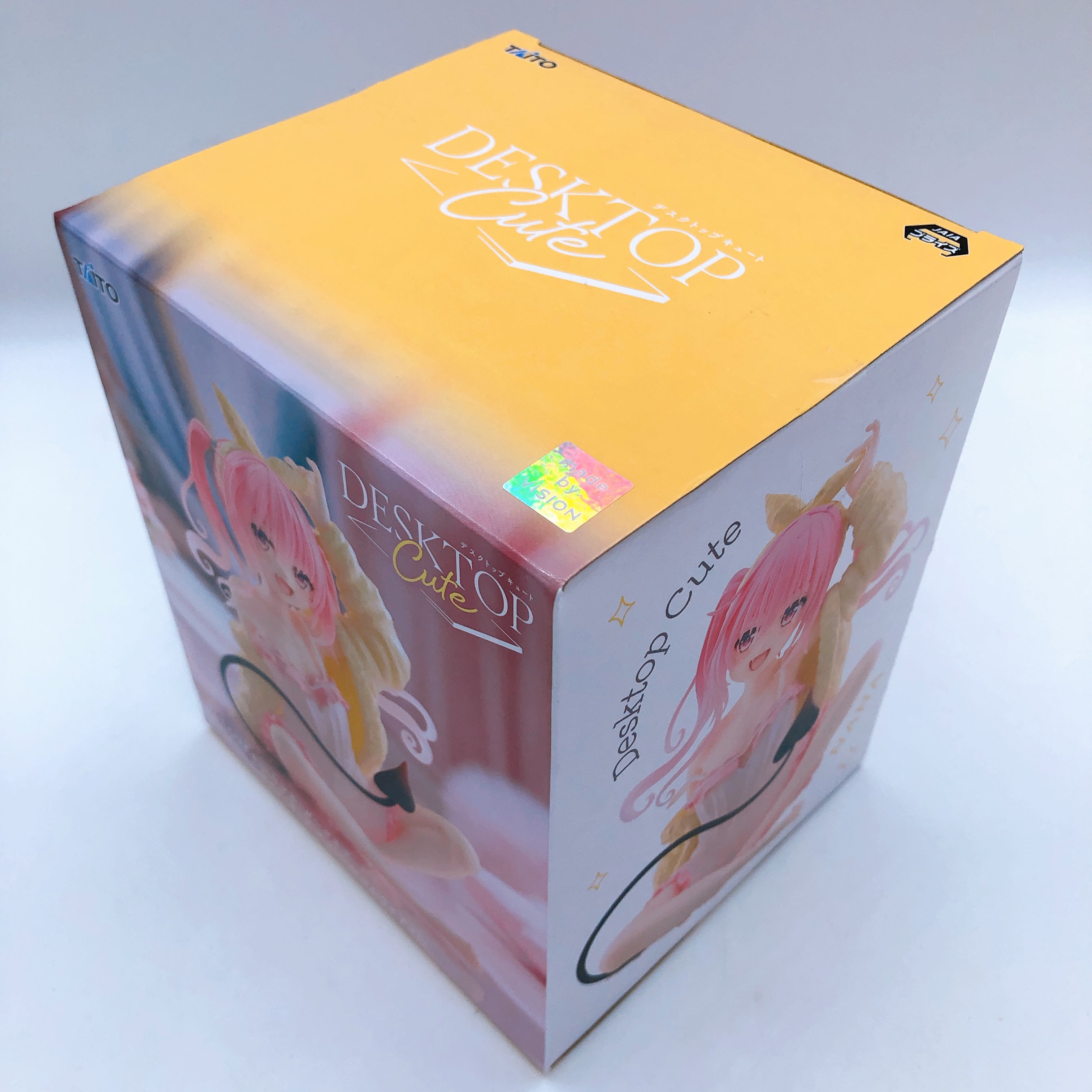 To Love Ru Roomwear Desktop Cute Figure SET 5pcs Lala Momo Nana Yui Darkness 15+