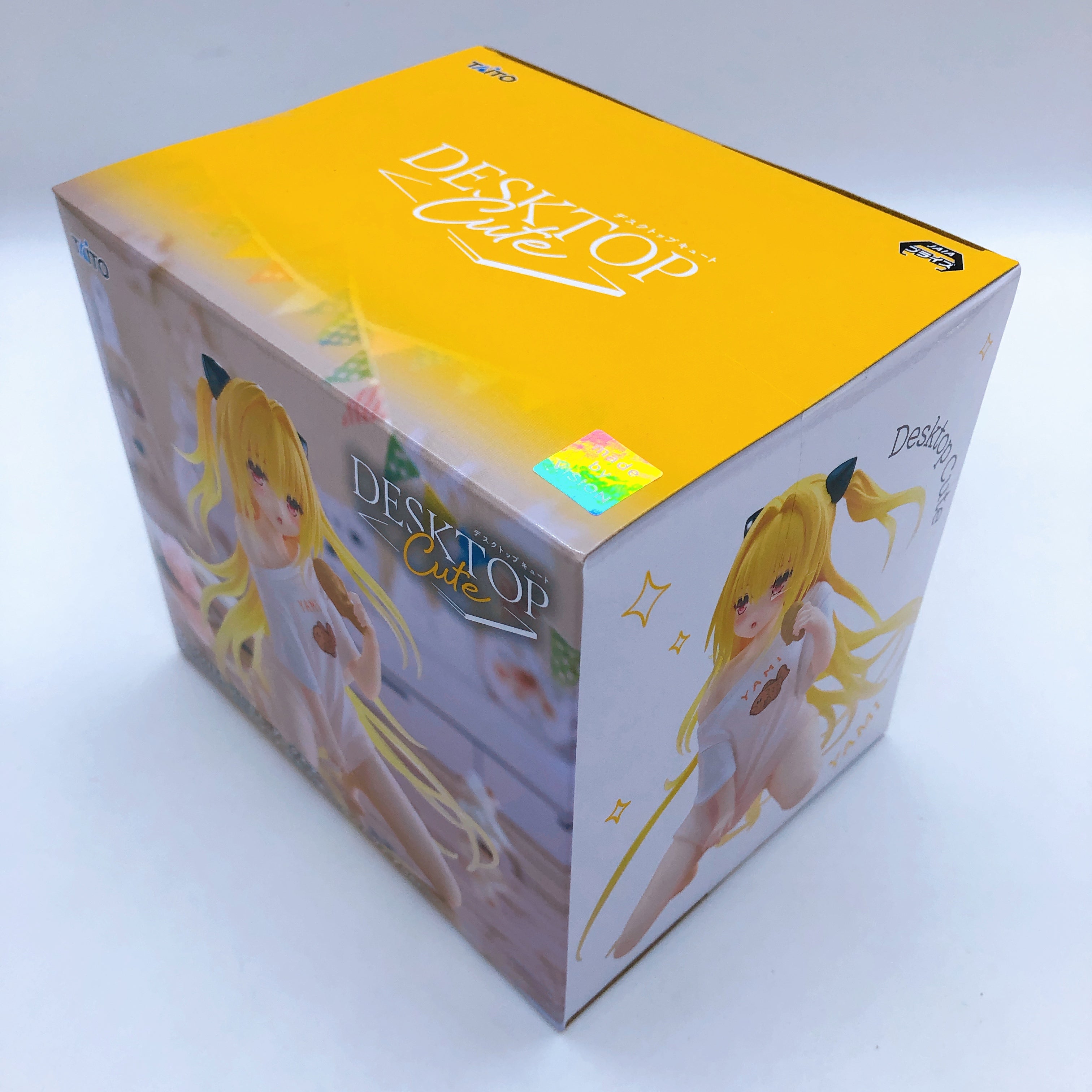 To Love Ru Roomwear Desktop Cute Figure SET 5pcs Lala Momo Nana Yui Darkness 15+