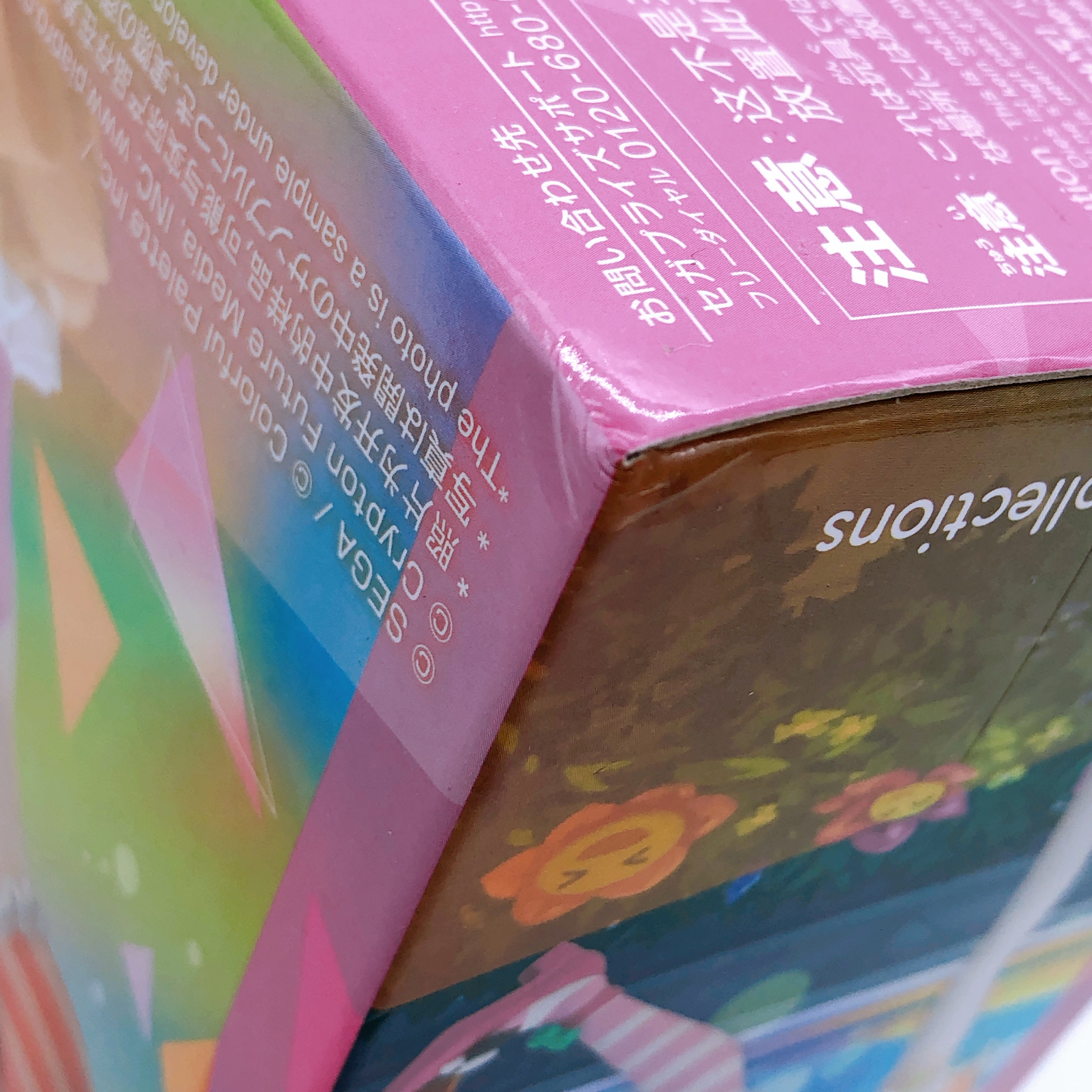 Project Sekai Colorful Stage! Wonderlands x Showtime Desktop Decorate Figure Set