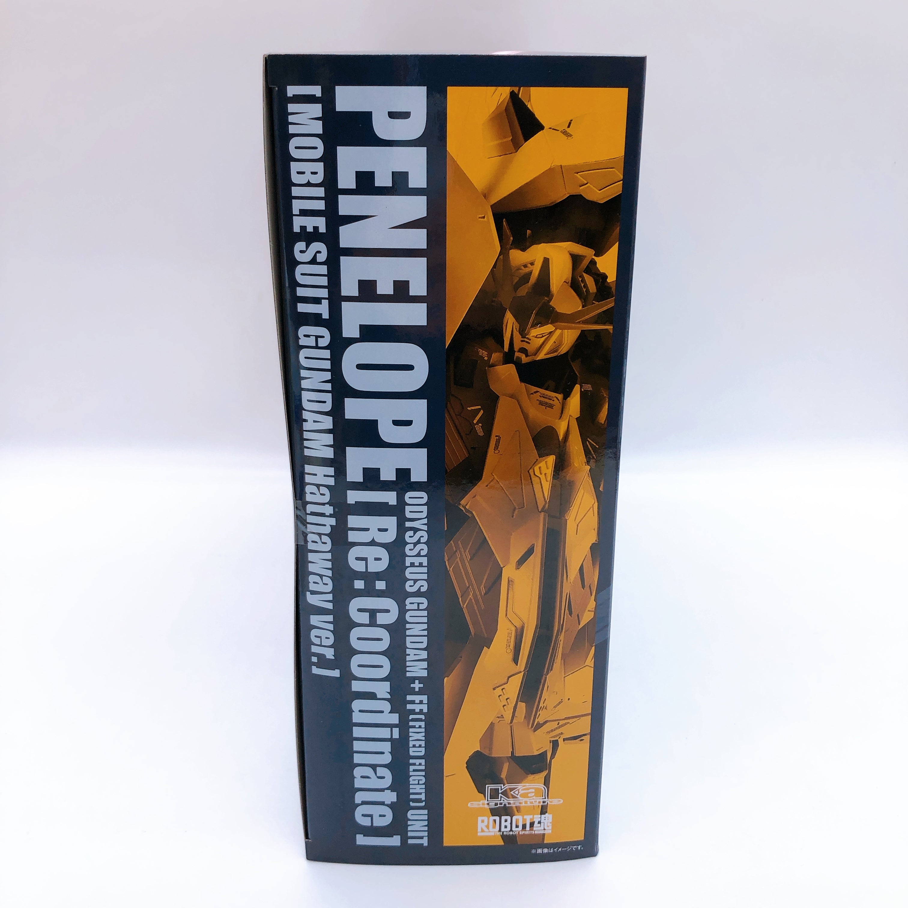 Robot Spirits Penelope Re:Coordinate & Funnel Missile Parts Set Figure 15+ Japan