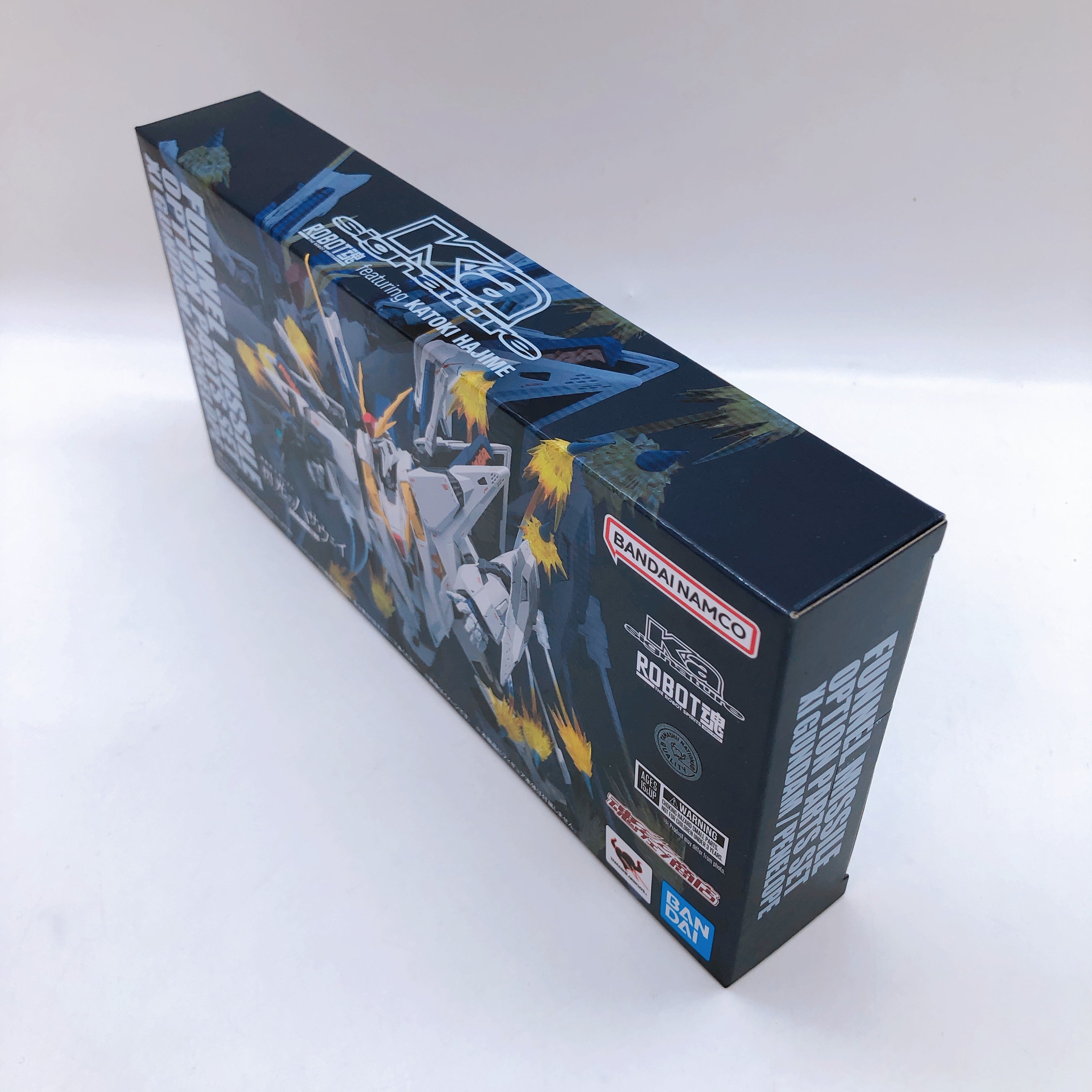 Robot Spirits Penelope Re:Coordinate & Funnel Missile Parts Set Figure 15+ Japan