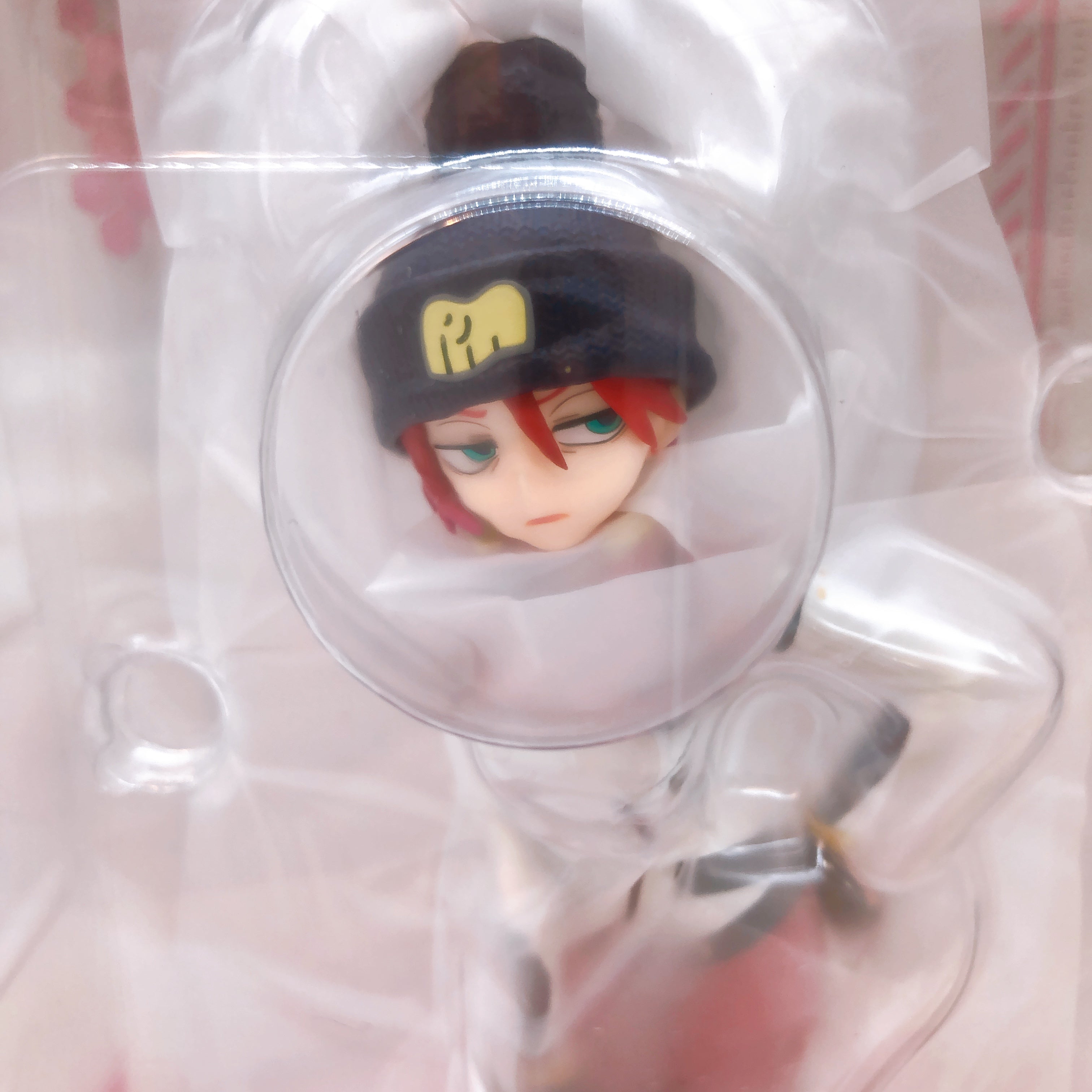 Gundam GQuuuuuuX Amate Yuzuriha & Nyaan Pilot Suit Ver. Lucrea Light Figure SET