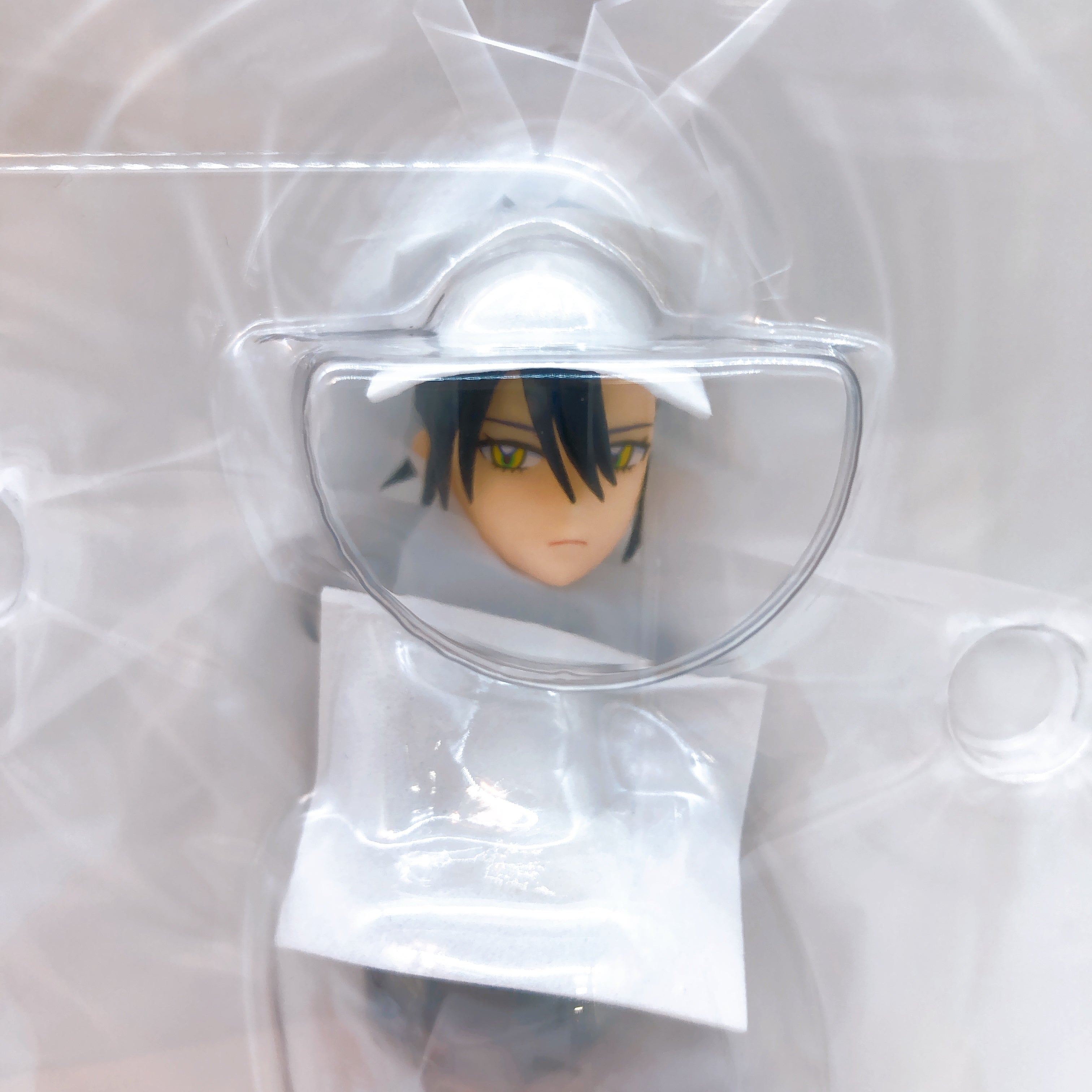 Gundam GQuuuuuuX Amate Yuzuriha & Nyaan Pilot Suit Ver. Lucrea Light Figure SET