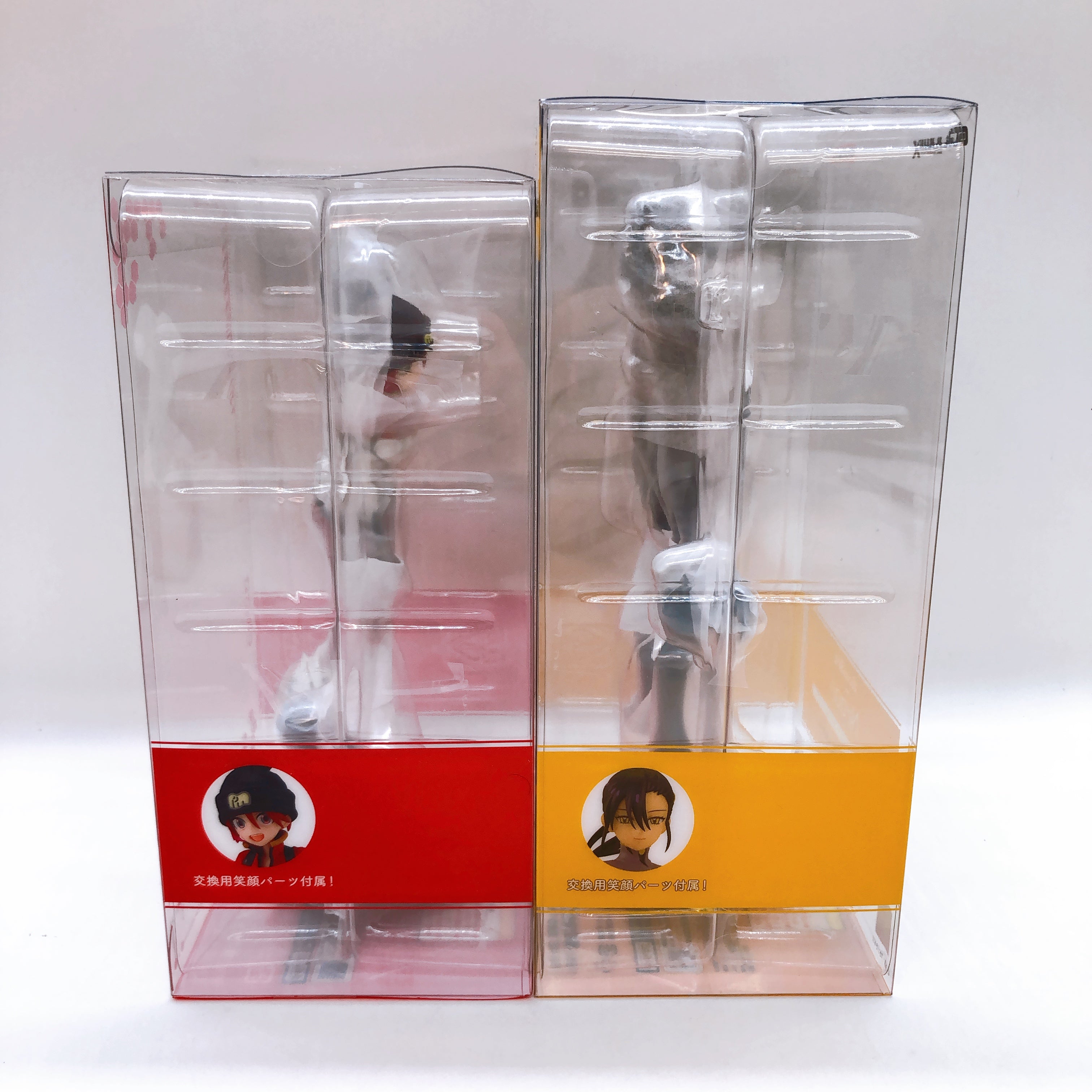 Gundam GQuuuuuuX Amate Yuzuriha & Nyaan Pilot Suit Ver. Lucrea Light Figure SET