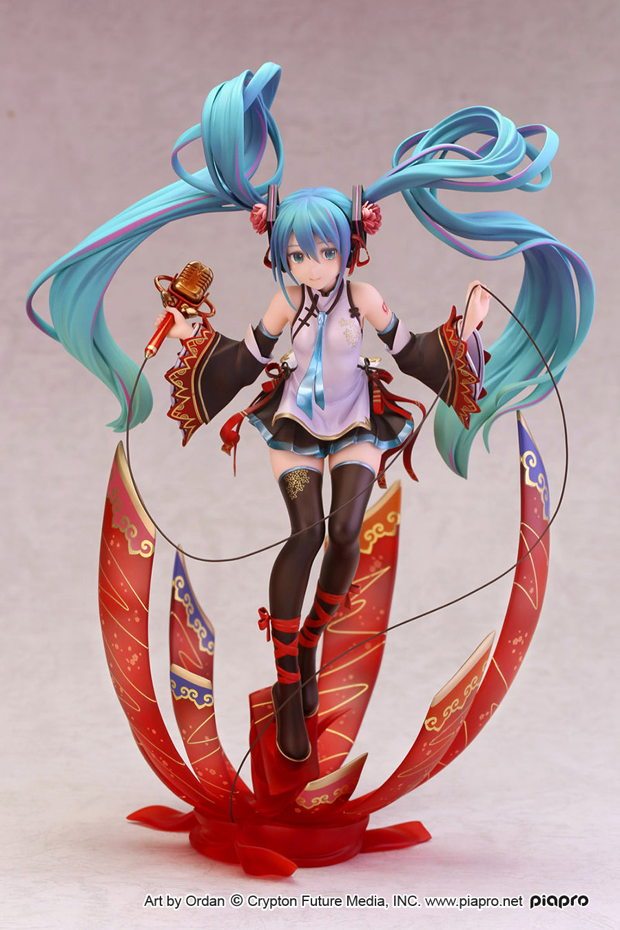 Hatsune Miku Expo 2019 Taiwan & Hong Kong Ver. 1/8 Scale Figure alphamax Japan