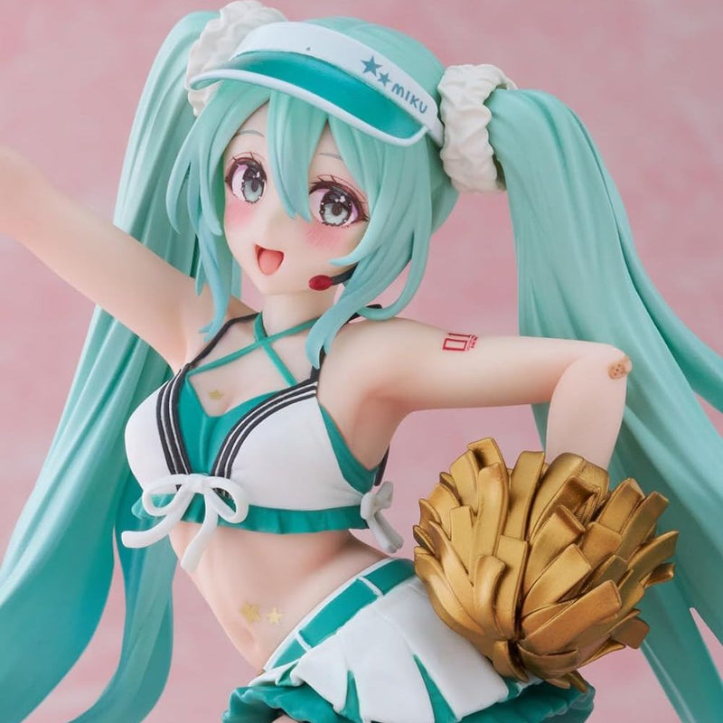 Hatsune Miku Fashion Figure Uniform [Taito]