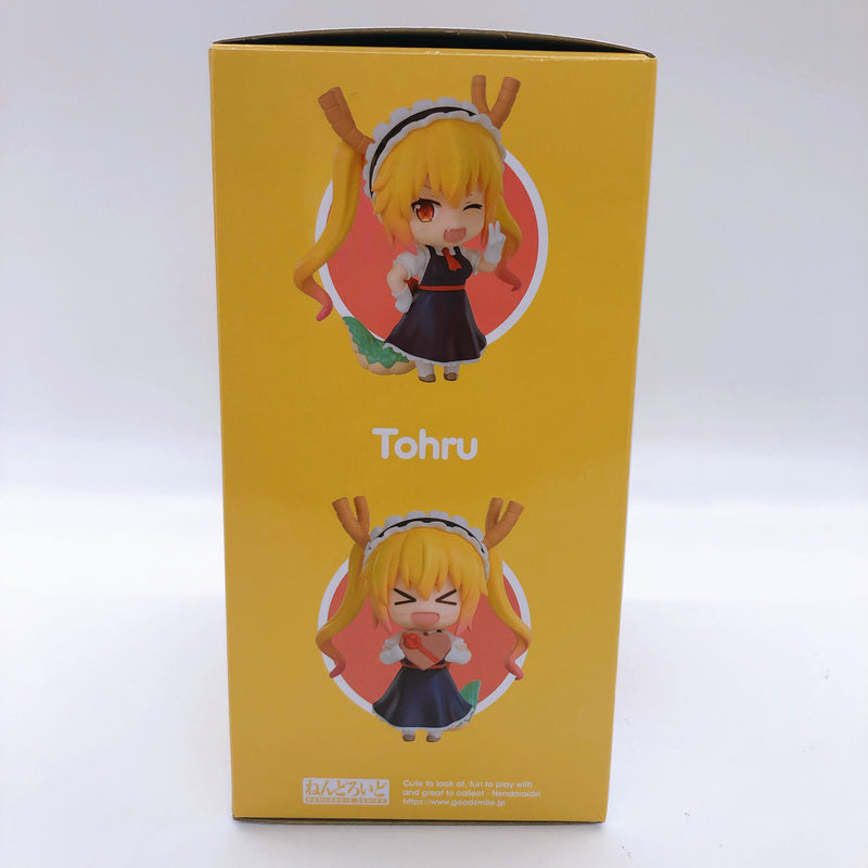 (Set of 5) Miss Kobayashi's Dragon Maid Nendoroid Tohru Kanna Iruru Elma NEW