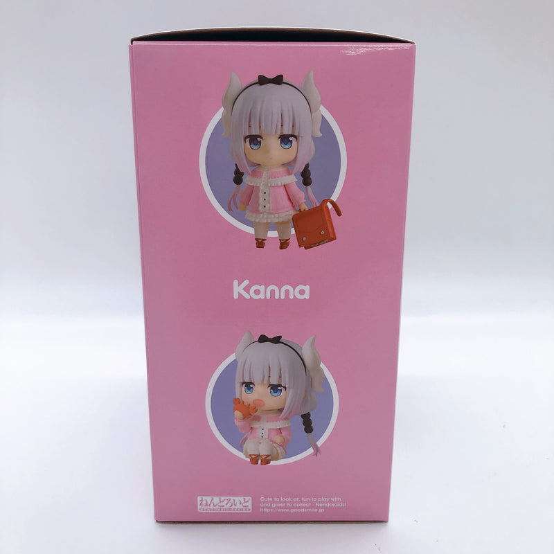 (Set of 5) Miss Kobayashi's Dragon Maid Nendoroid Tohru Kanna Iruru Elma NEW