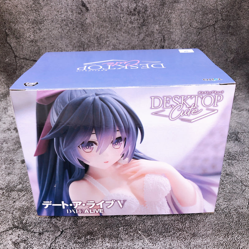 Date A Live V Tohka Yatogami Nightware ver. Desktop Cute Figure [Taito]