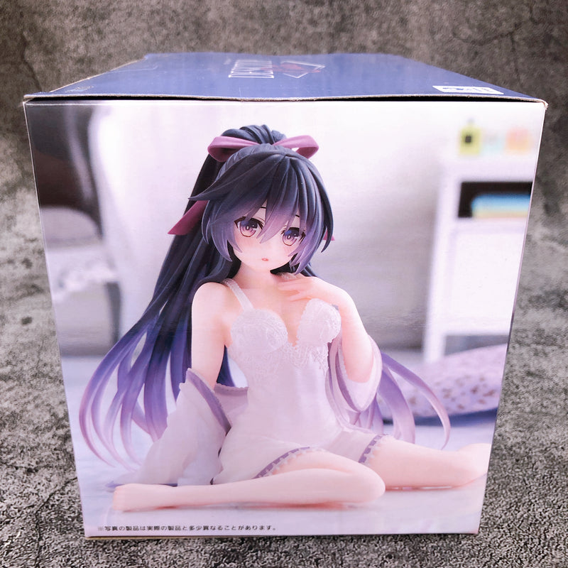 Date A Live V Tohka Yatogami Nightware ver. Desktop Cute Figure [Taito]