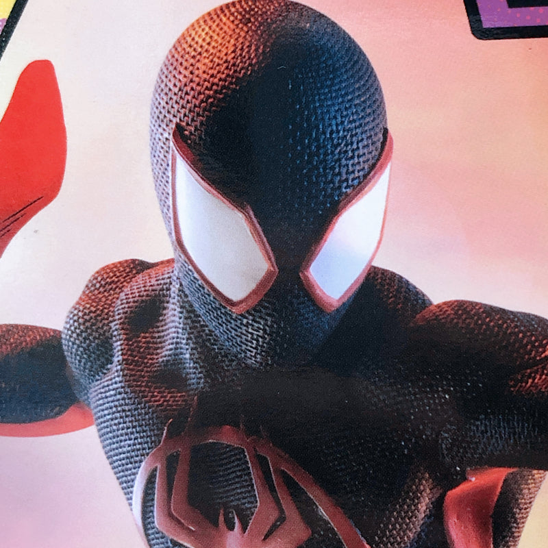 Spider-Man Across The Spider-Verse Spider-Man Luminasta [SEGA]