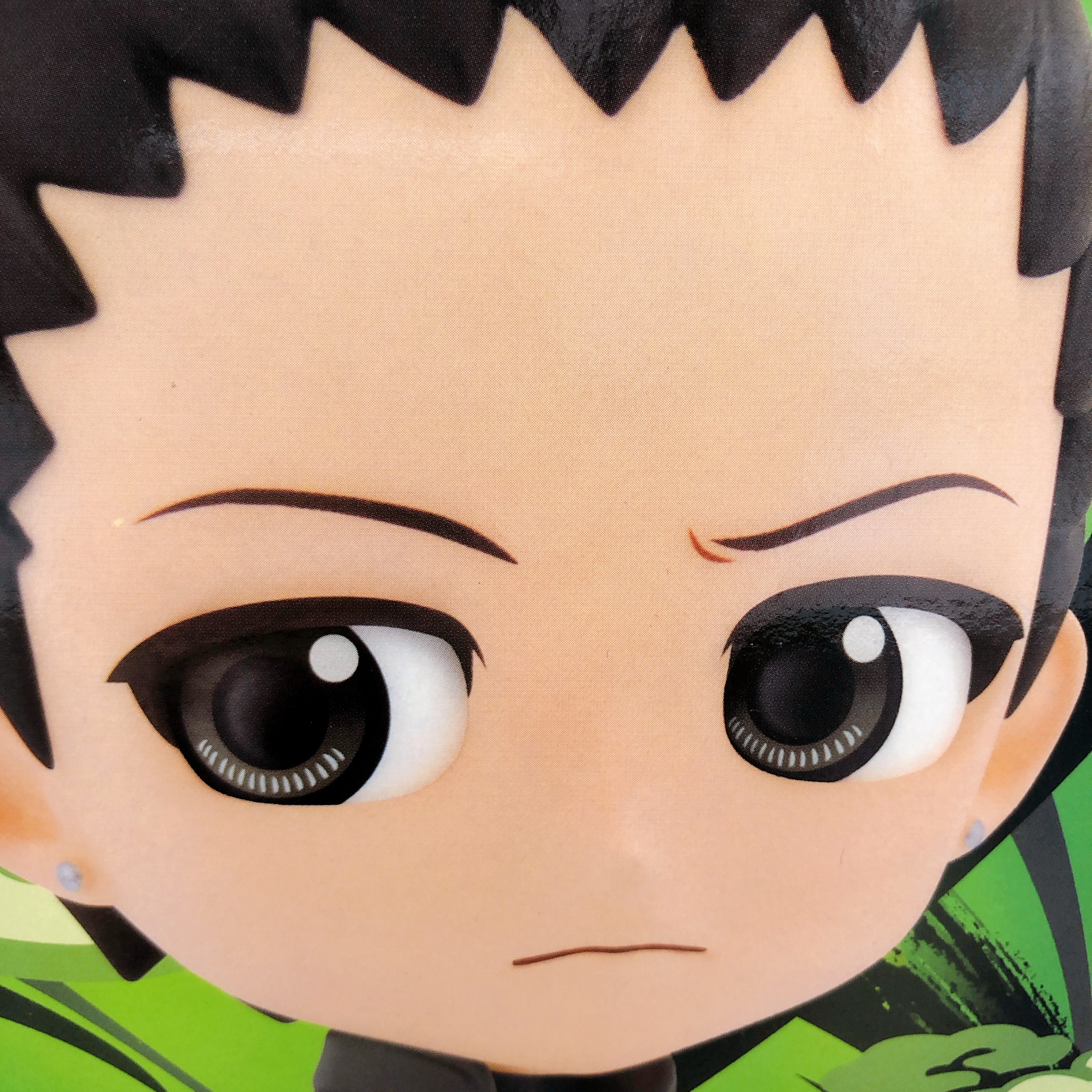 Naruto Shippuden Shikamaru Nara (A) Q posket [BANPRESTO]