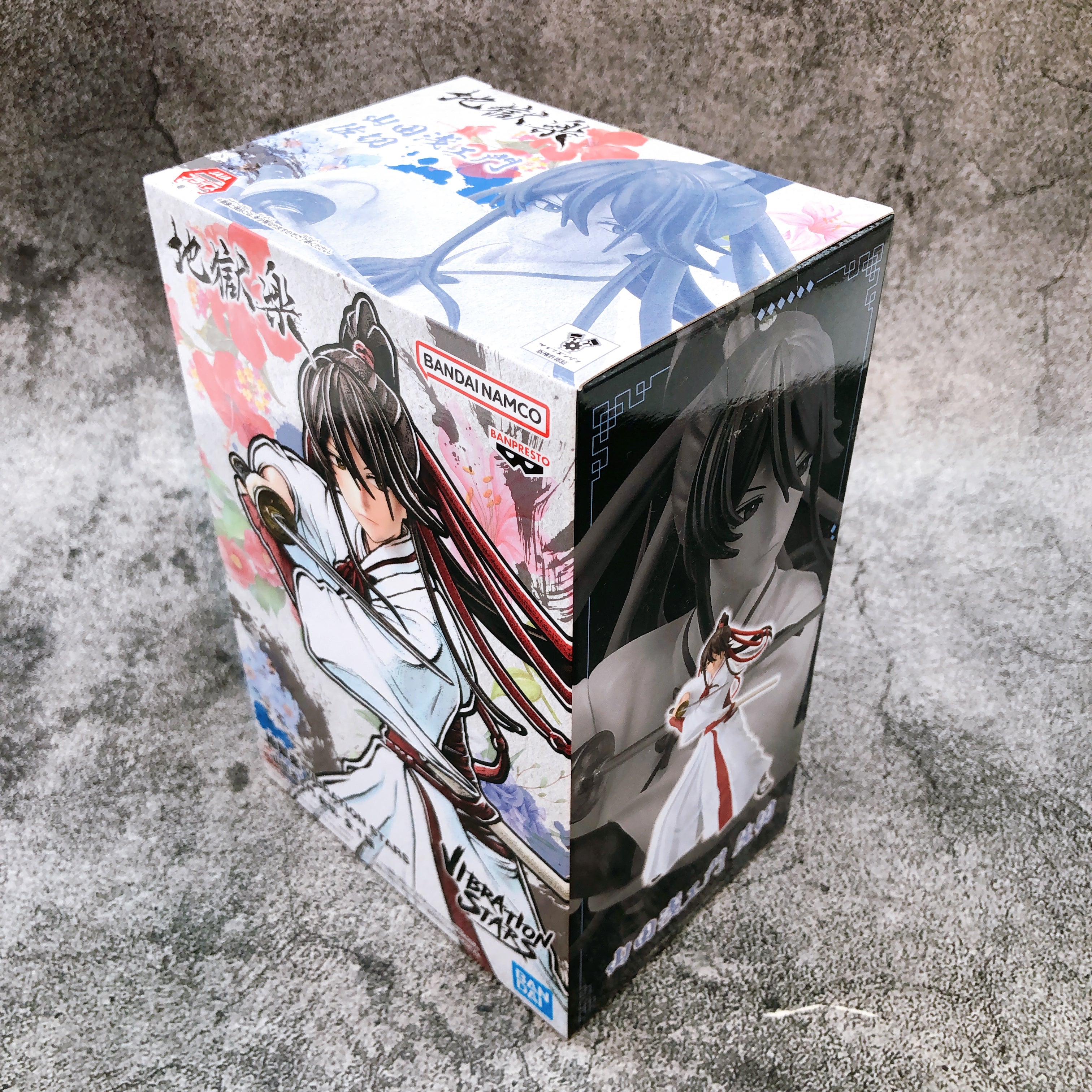 happyさん専用 Hell's Paradise: Jigokuraku Sagiri Yamada Asaemon VIBRATION STARS [BAN