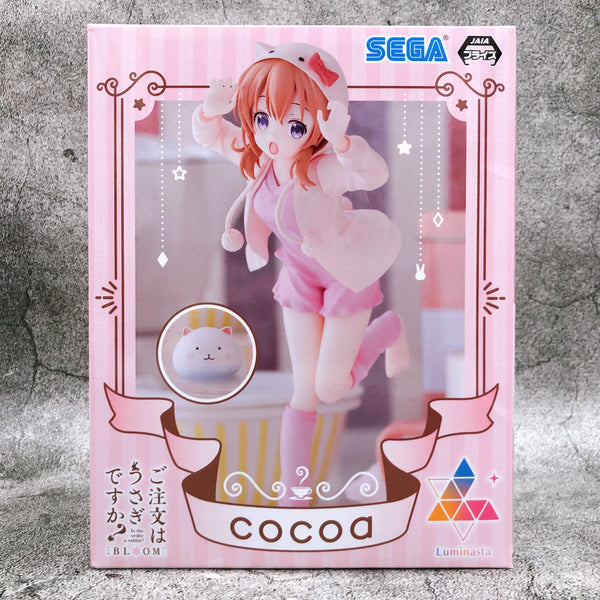 Is the Order a Rabbit? BLOOM Cocoa Luminasta [SEGA]