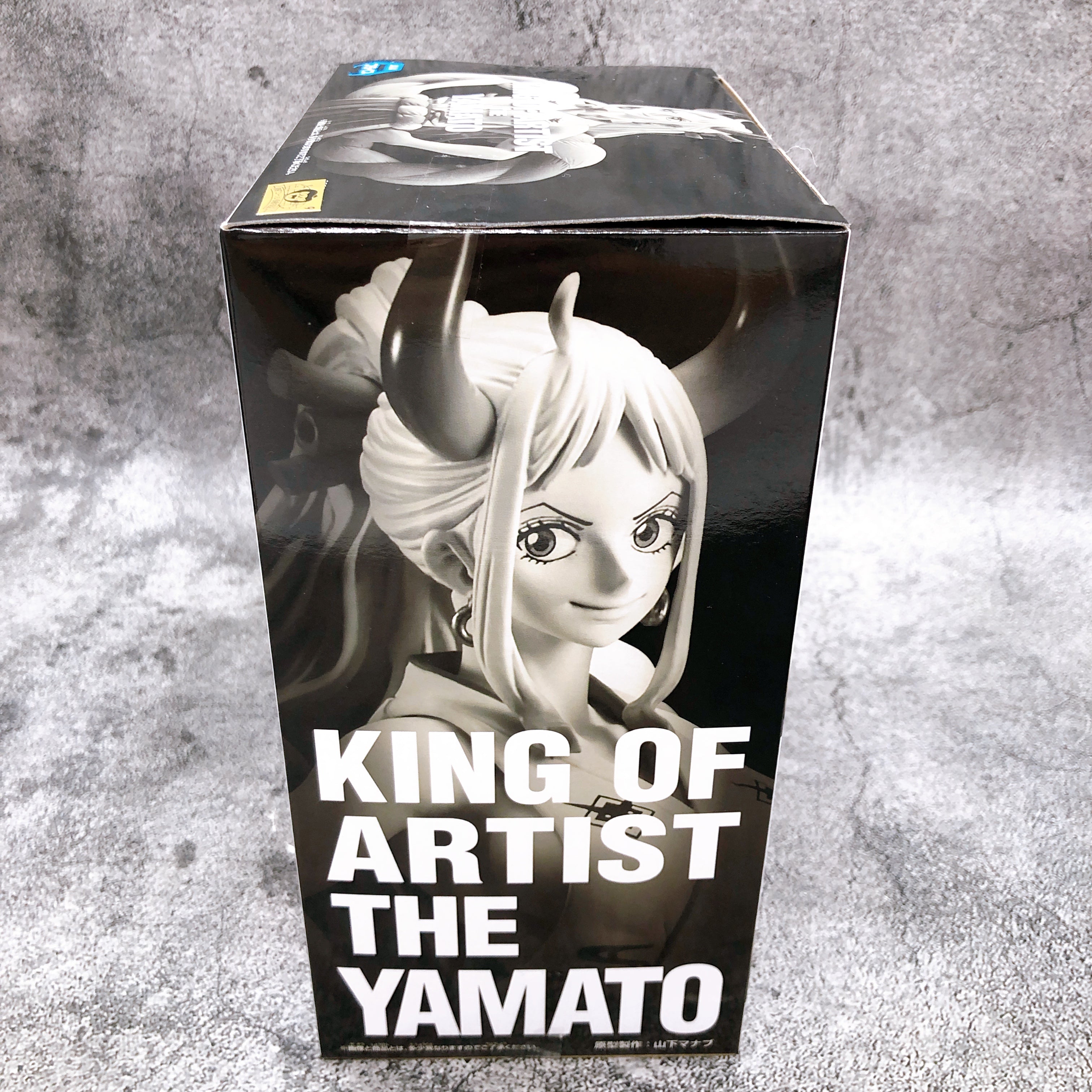 ワンピース KING OF ARTIST フィギュア ヤマト 24個セット KING ARTIST