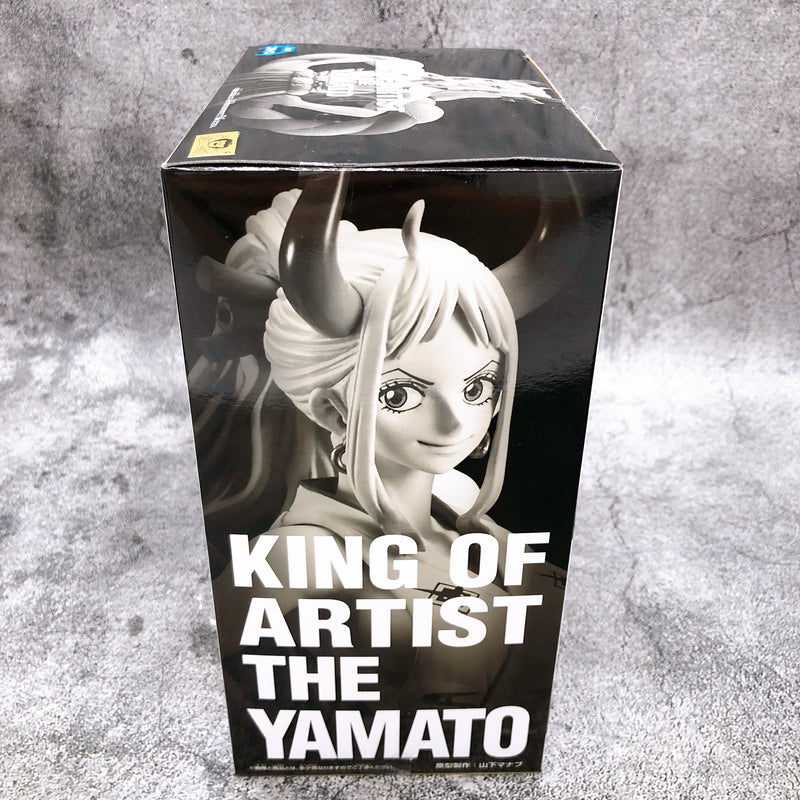 ONE PIECE Yamato KING OF ARTIST [BANPRESTO]