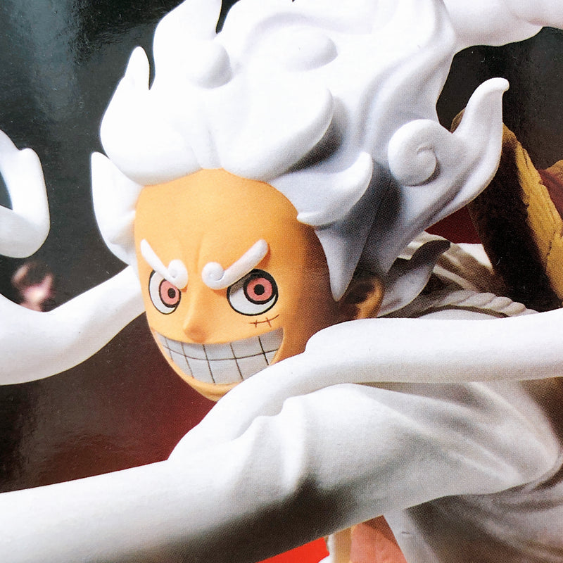 ONE PIECE Monkey D. Luffy Gear5 BATTLE RECORD COLLECTION -MONKEY.D.LUFFY GEAR5- [BANPRESTO]