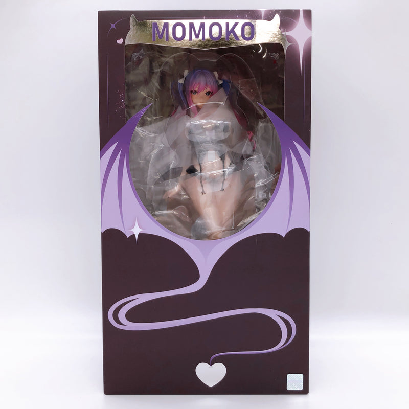 Glowing Little Succubus Momoko chan 1/6 Scale Figure Momoroser Original Sealed