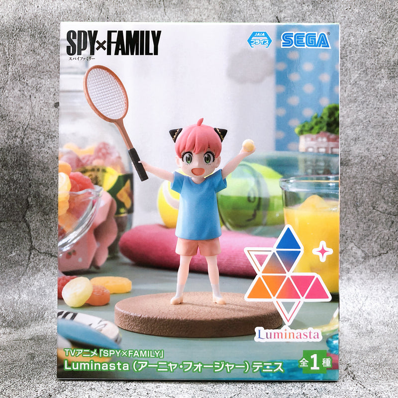 SPYXFAMILY Anya Forger Tennis Luminasta [SEGA]