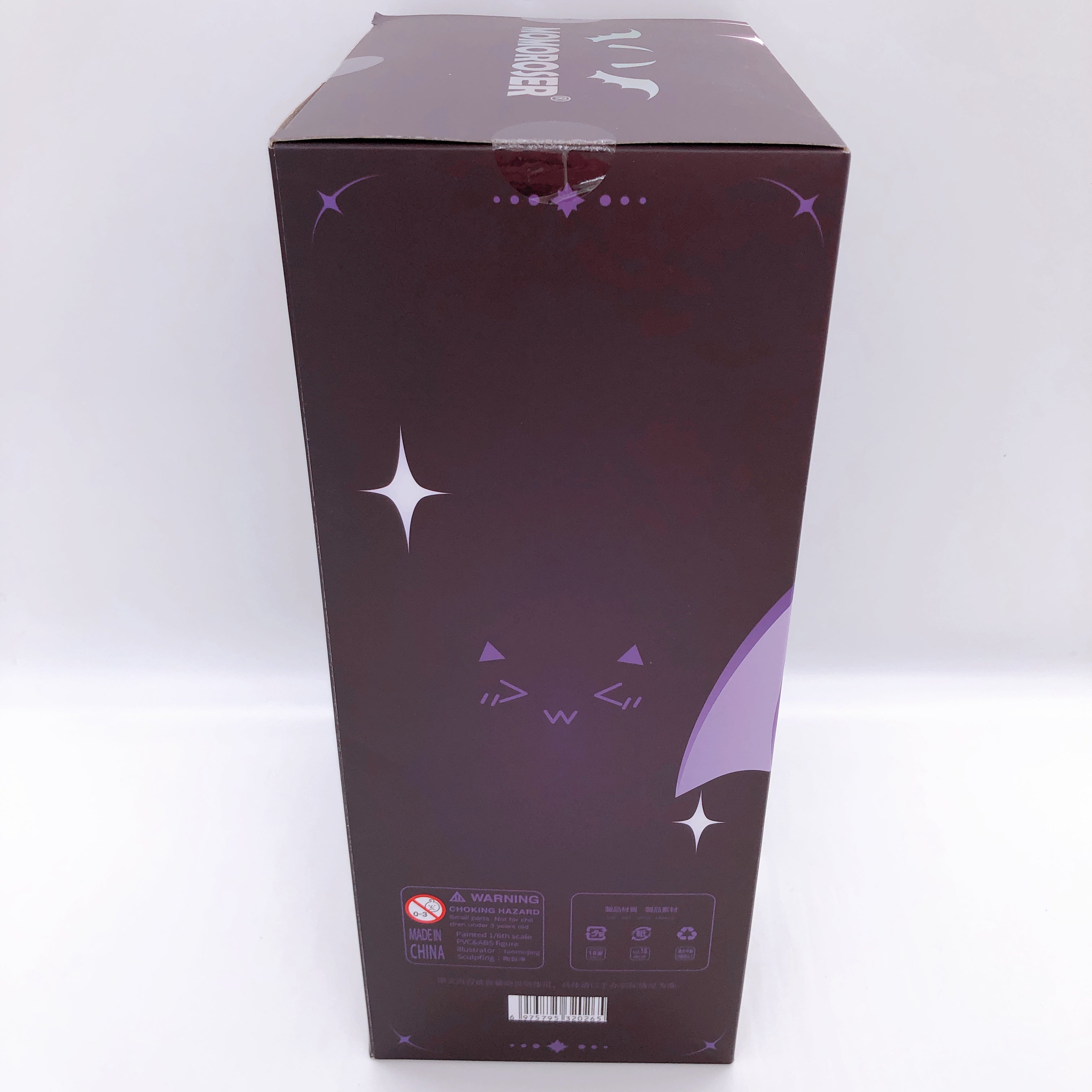 夜光サキュバス モモコちゃん 1/6 フィギュア[MOMOROSER] あみあみ MOMOROSER 夜光サキュバス モモコちゃん 1/6スケール フィギュア
