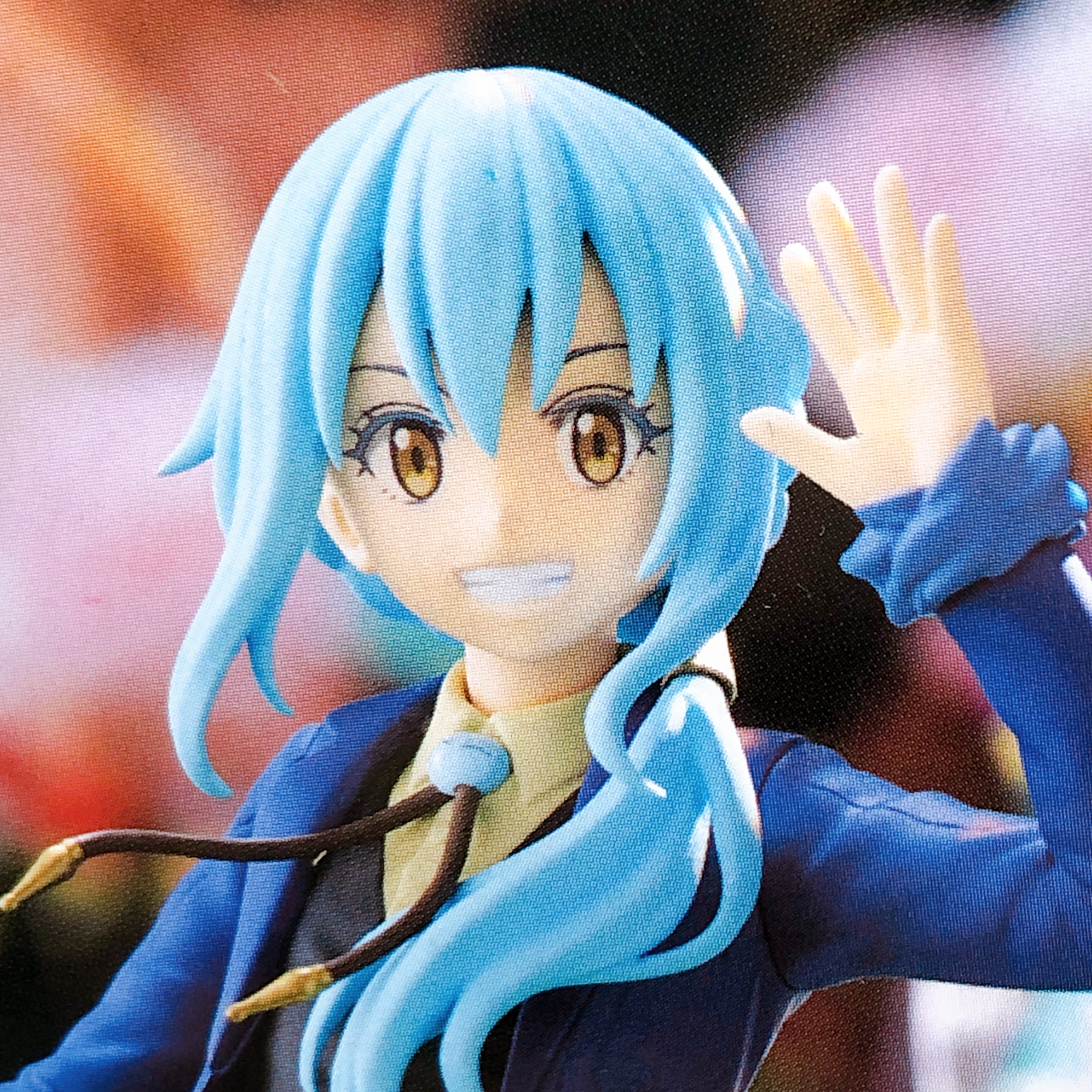 That Time I Got Reincarnated as a Slime Rimuru Tempest 10th Anniversary [BANPRESTO]