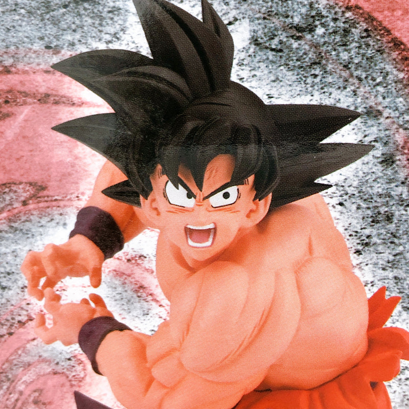 Dragon Ball Z Son Goku (VS Vegeta ver.) MATCH MAKERS [BANPRESTO]